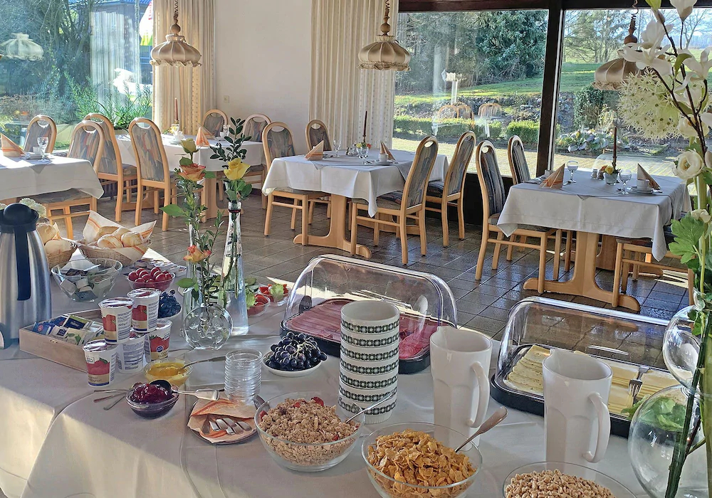 Hotel Haus Eggewald