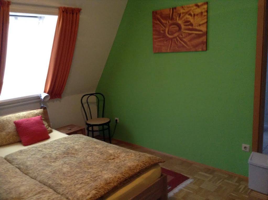 Altes Farmhaus