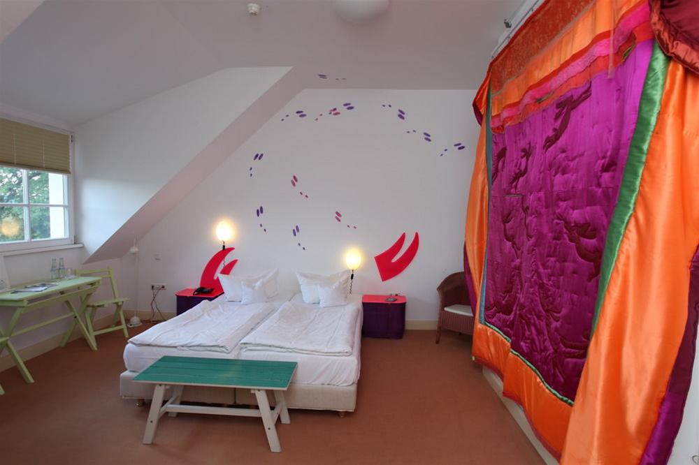 Artgenossen Landarthotel