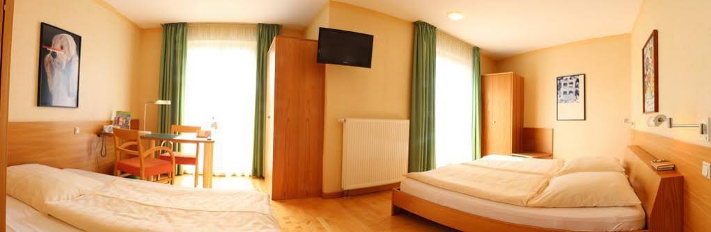 Stadt-gut-Hotel An der Persil-Uhr