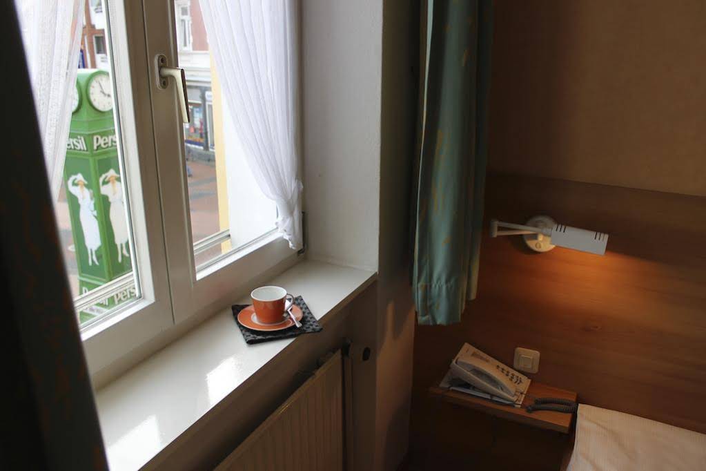 Stadt-gut-Hotel An der Persil-Uhr