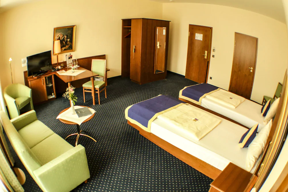 Victoria Hotel Minden