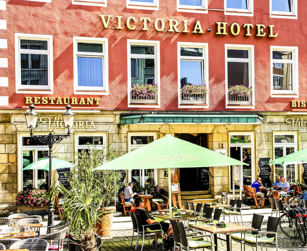 Victoria Hotel Minden