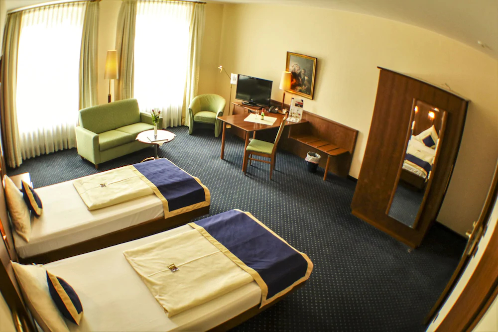 Victoria Hotel Minden