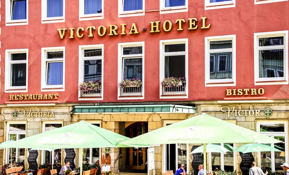 Victoria Hotel Minden
