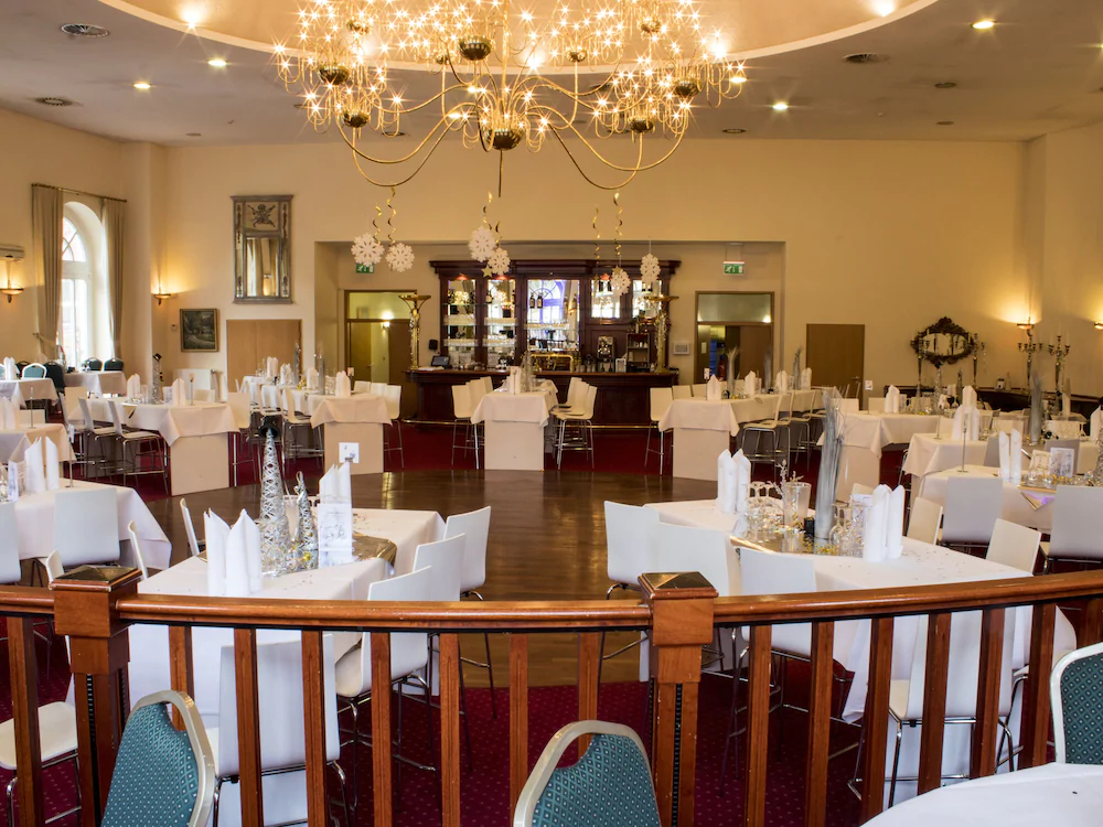 Victoria Hotel Minden