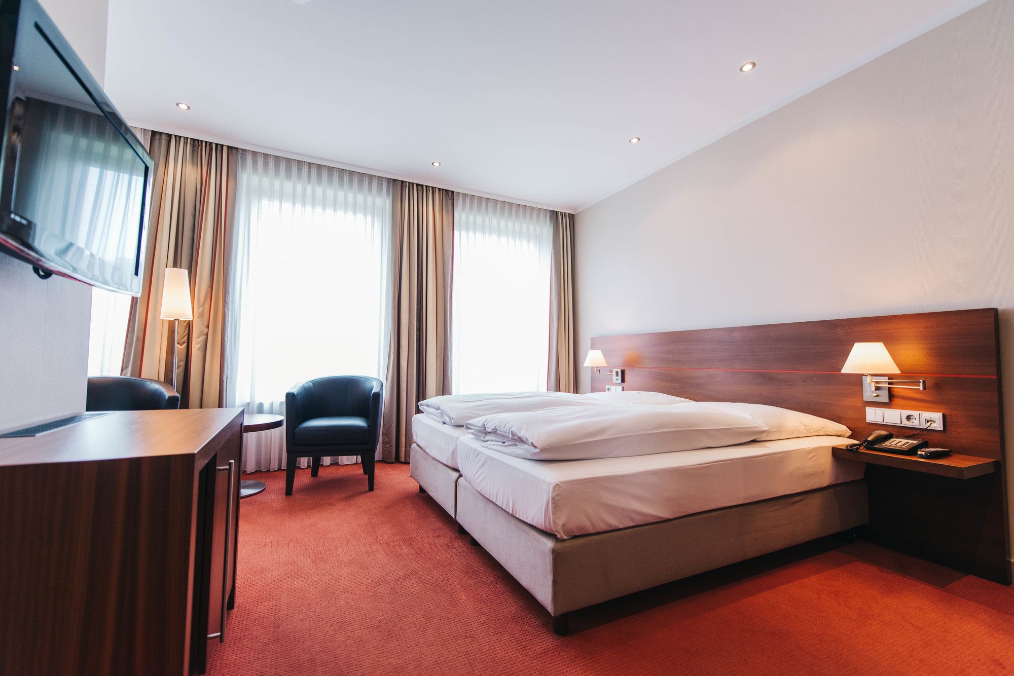 Ringhotel Kocks am Mühlenberg garni