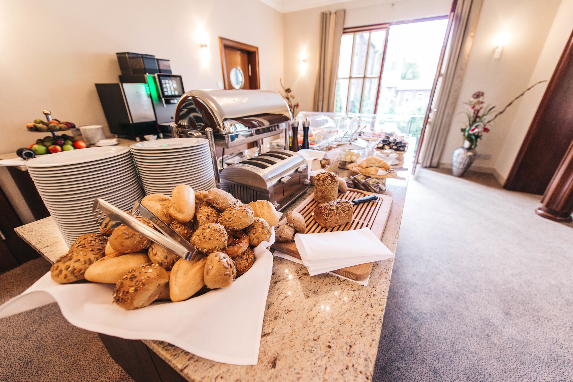 Ringhotel Kocks am Mühlenberg garni