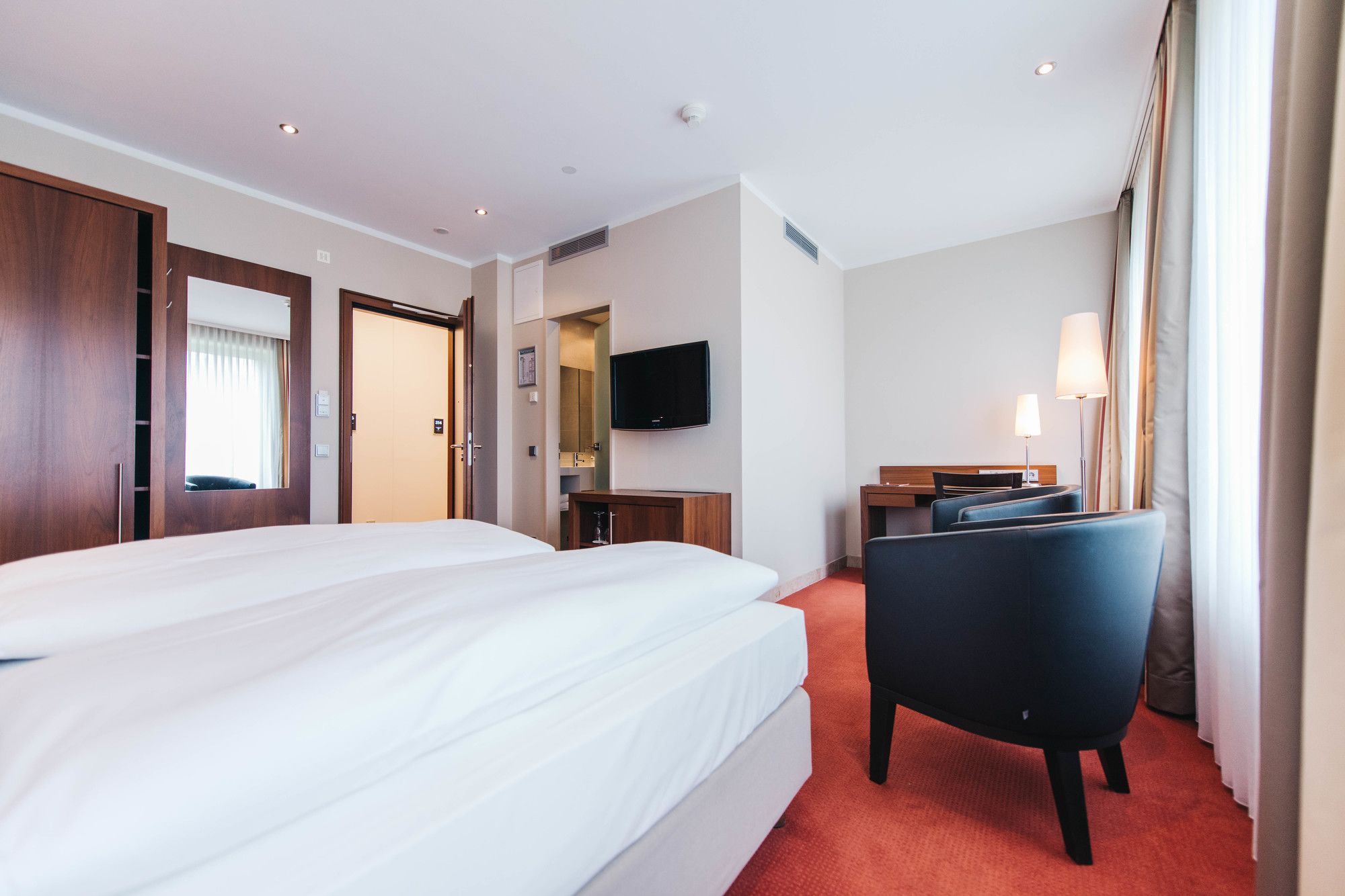 Ringhotel Kocks am Mühlenberg garni