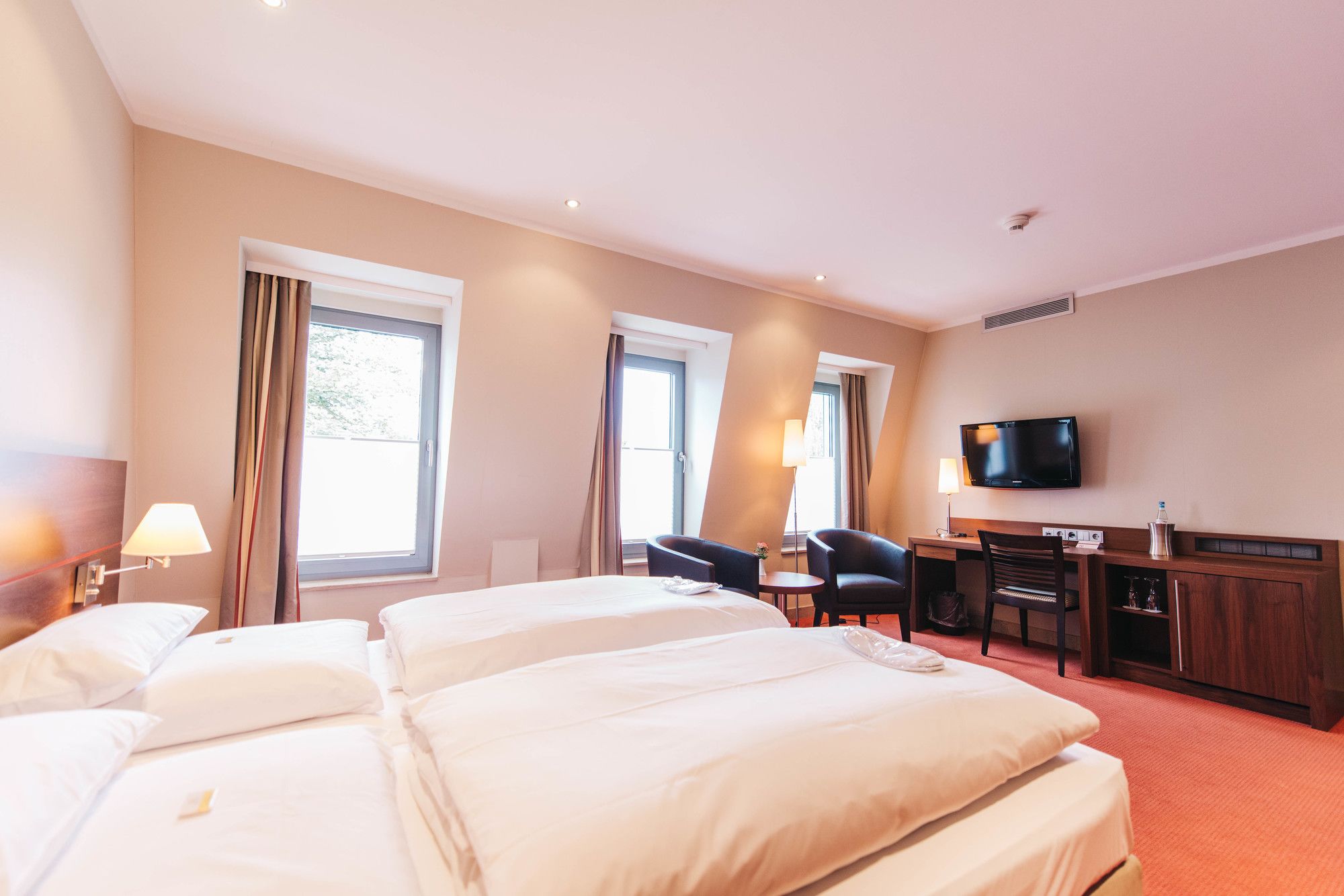 Ringhotel Kocks am Mühlenberg garni