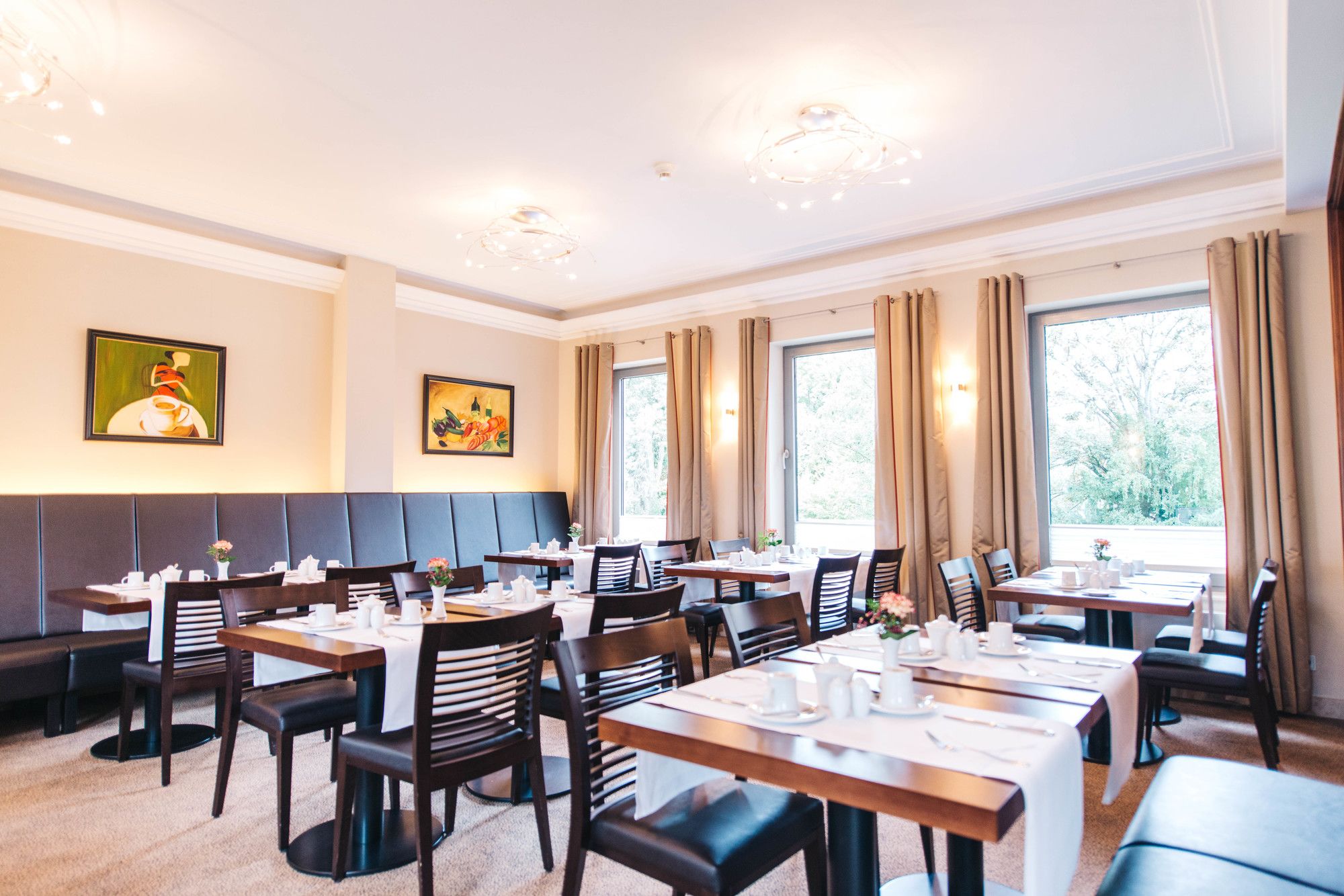 Ringhotel Kocks am Mühlenberg garni