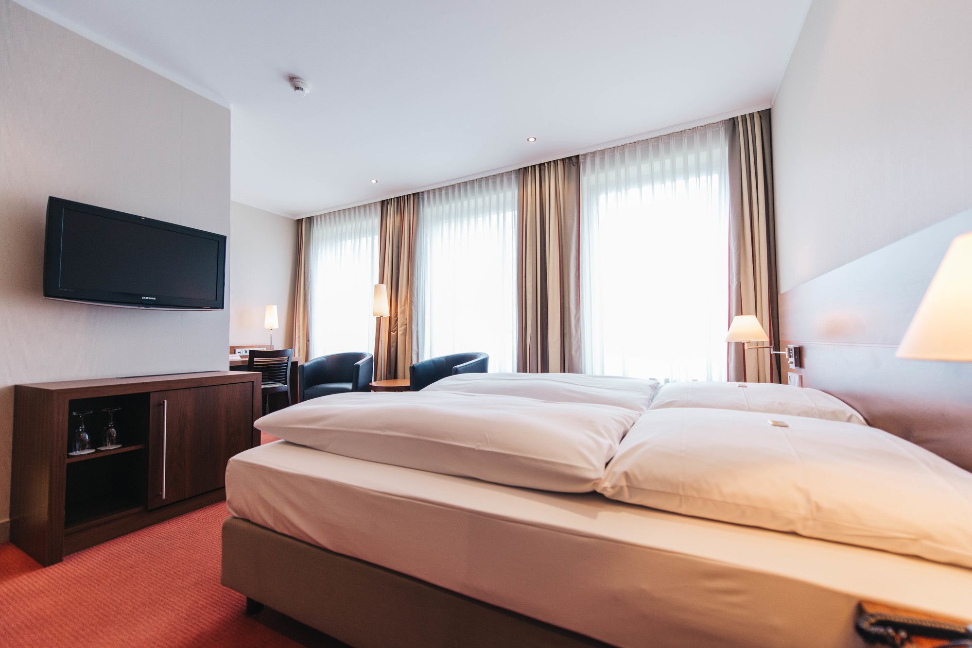 Ringhotel Kocks am Mühlenberg garni