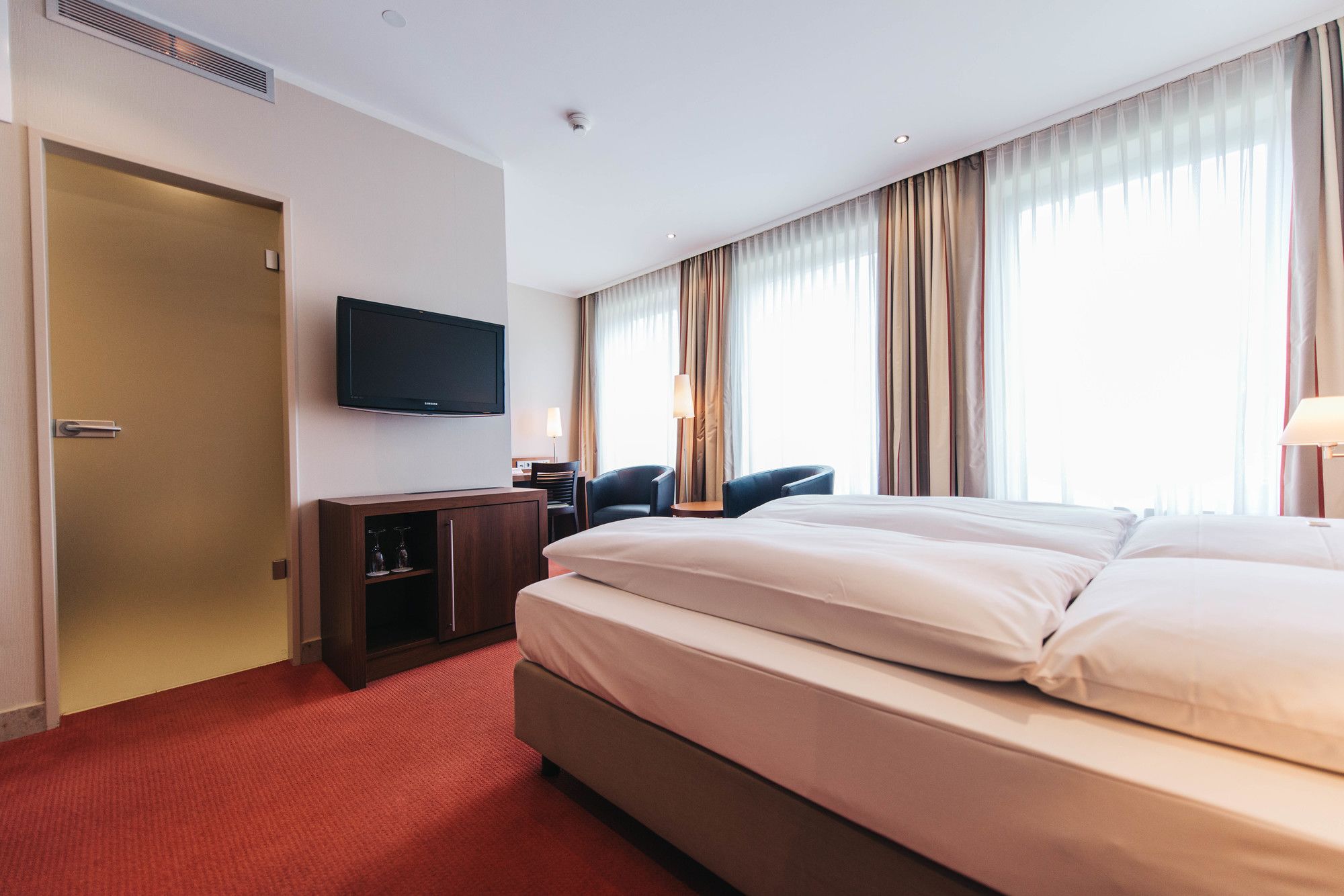 Ringhotel Kocks am Mühlenberg garni
