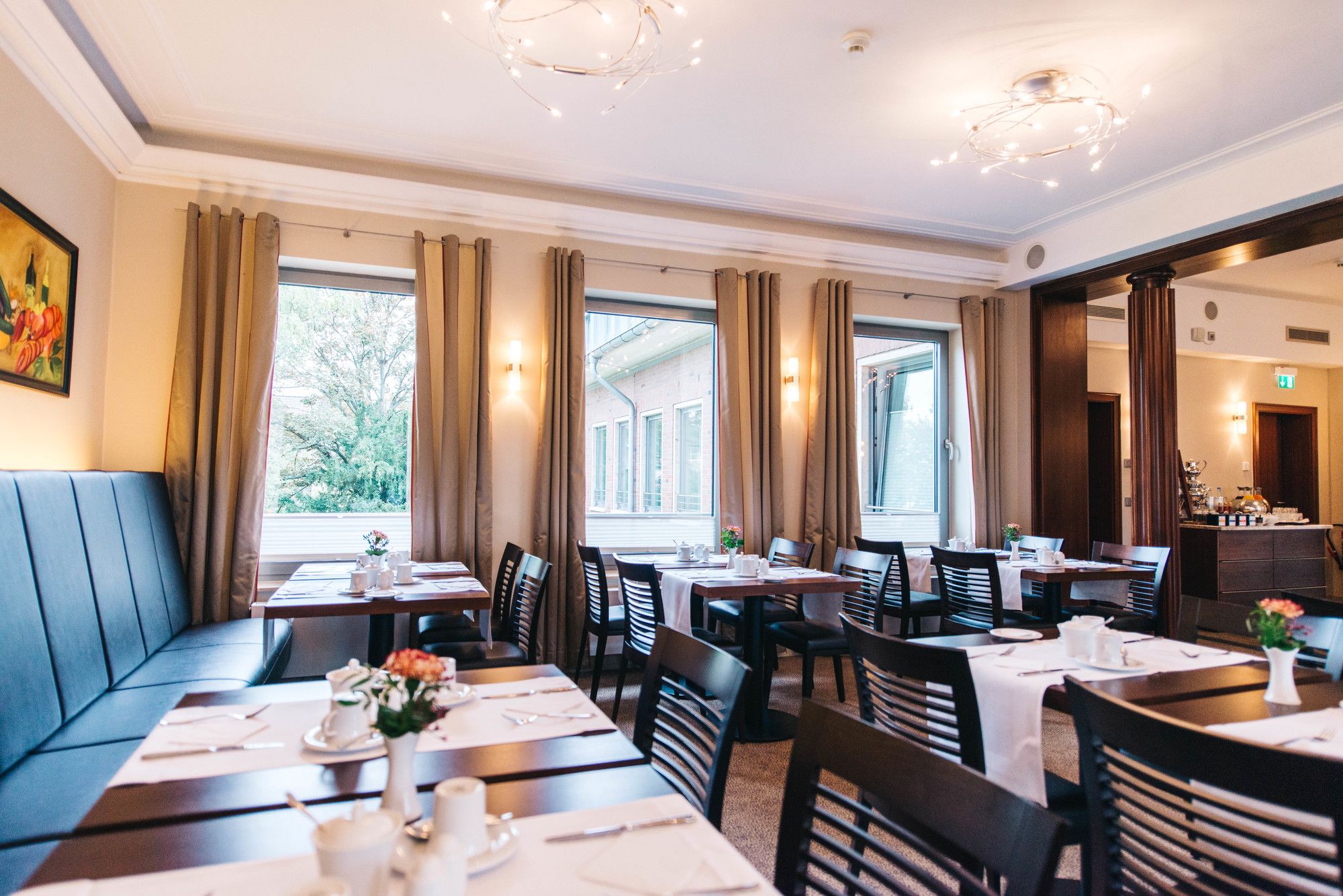 Ringhotel Kocks am Mühlenberg garni