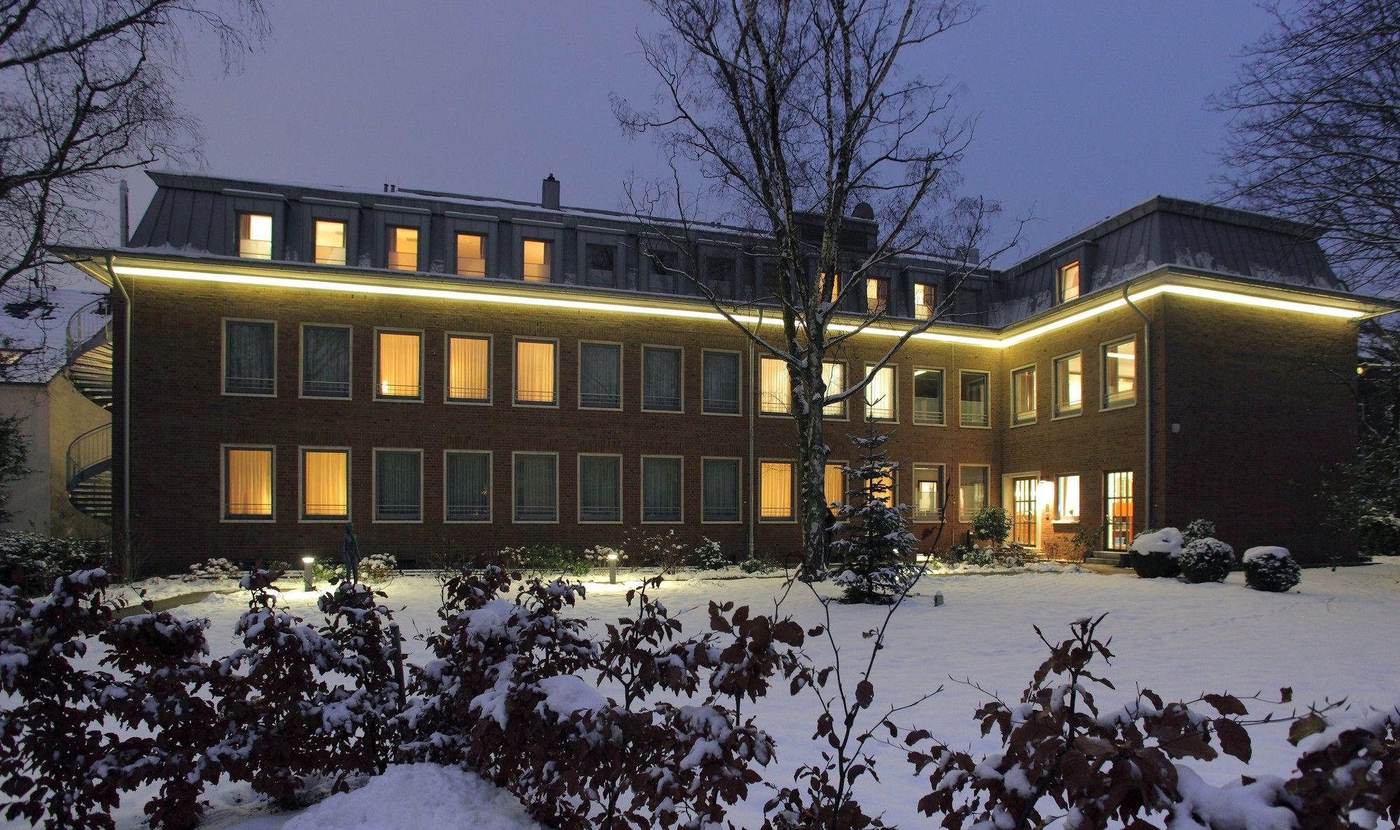 Ringhotel Kocks am Mühlenberg garni
