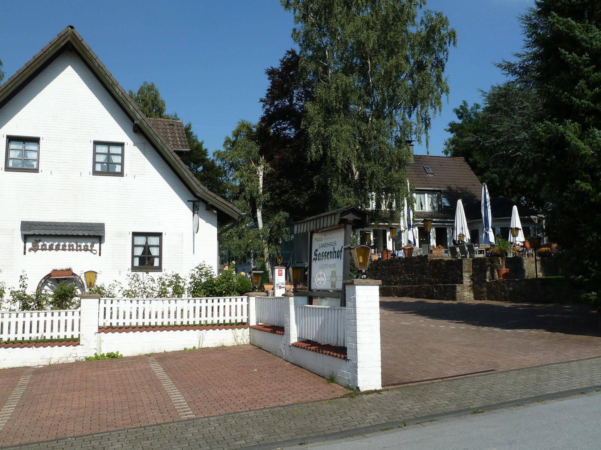Sassenhof Landhaus