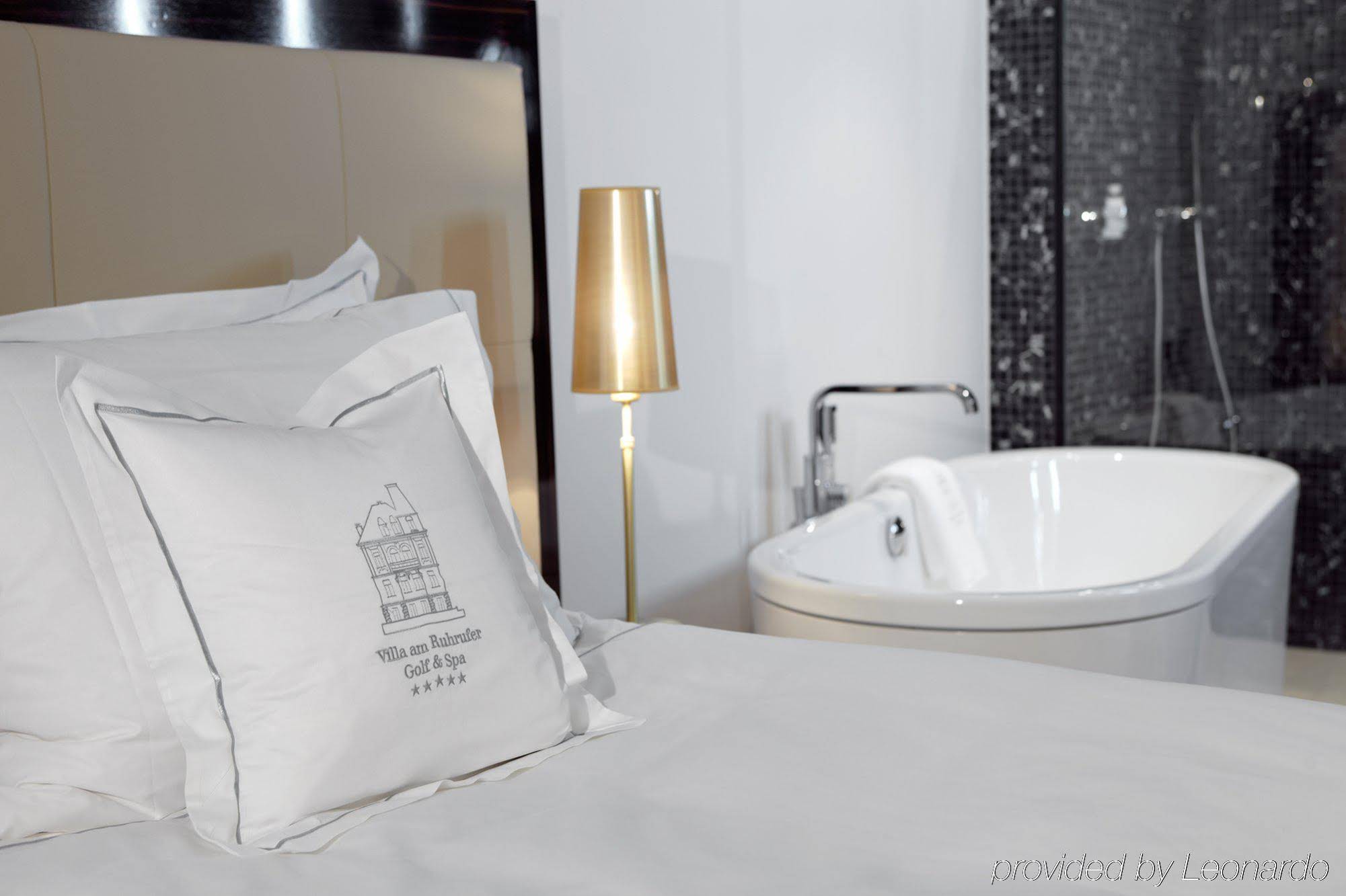 Boutique Hotel Villa Am Ruhrufer Golf & Spa