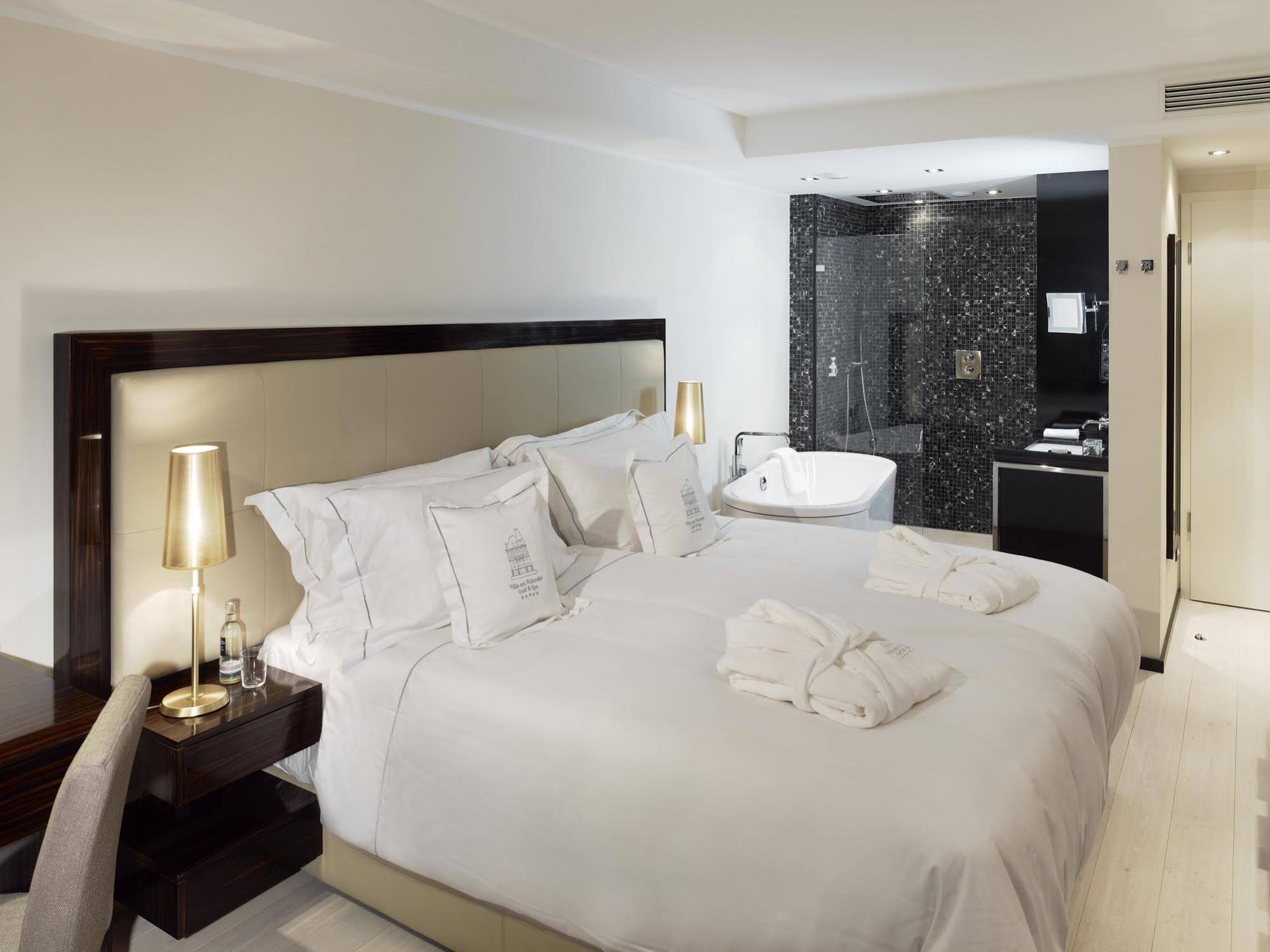 Boutique Hotel Villa Am Ruhrufer Golf & Spa