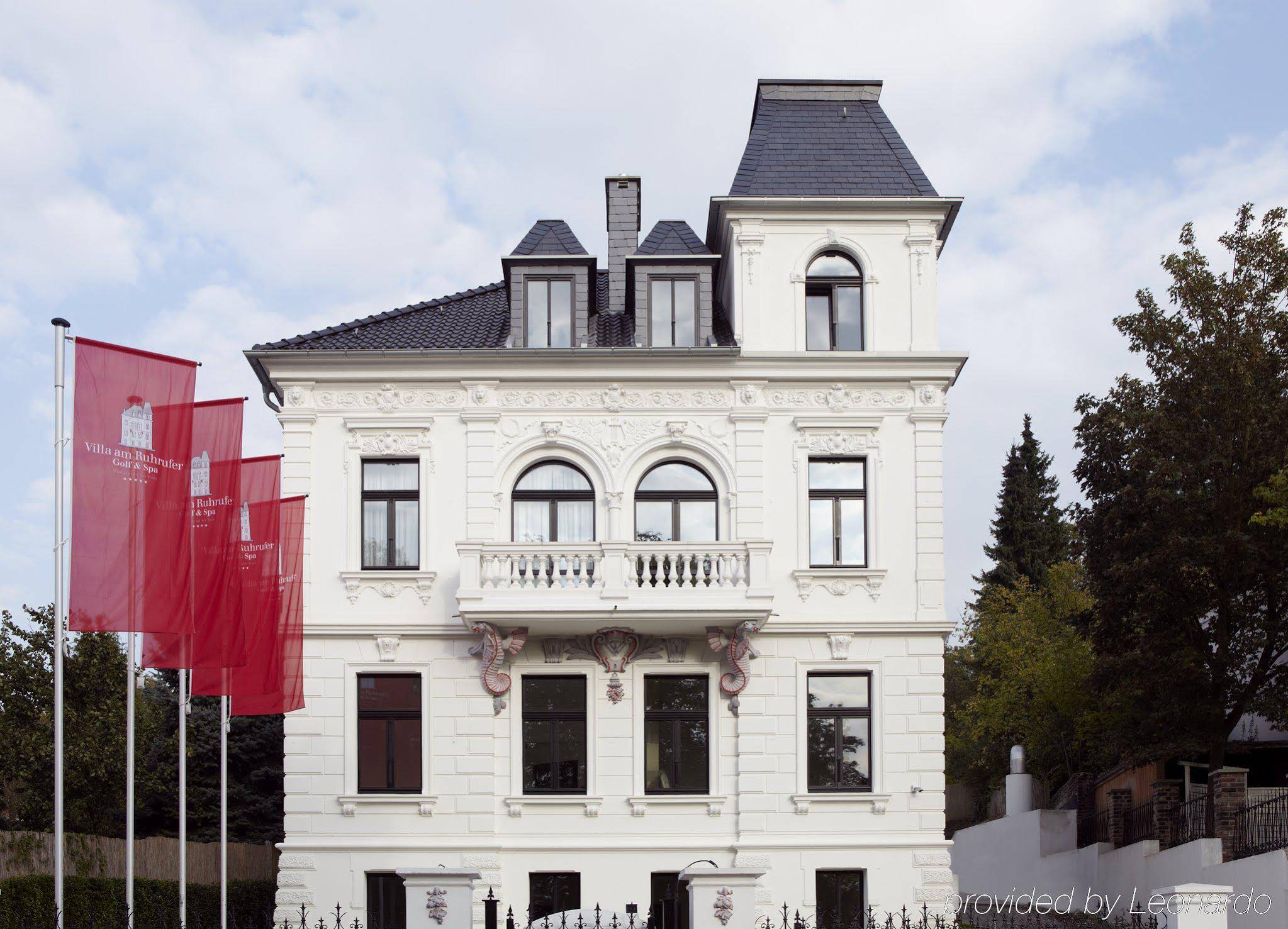 Boutique Hotel Villa Am Ruhrufer Golf & Spa