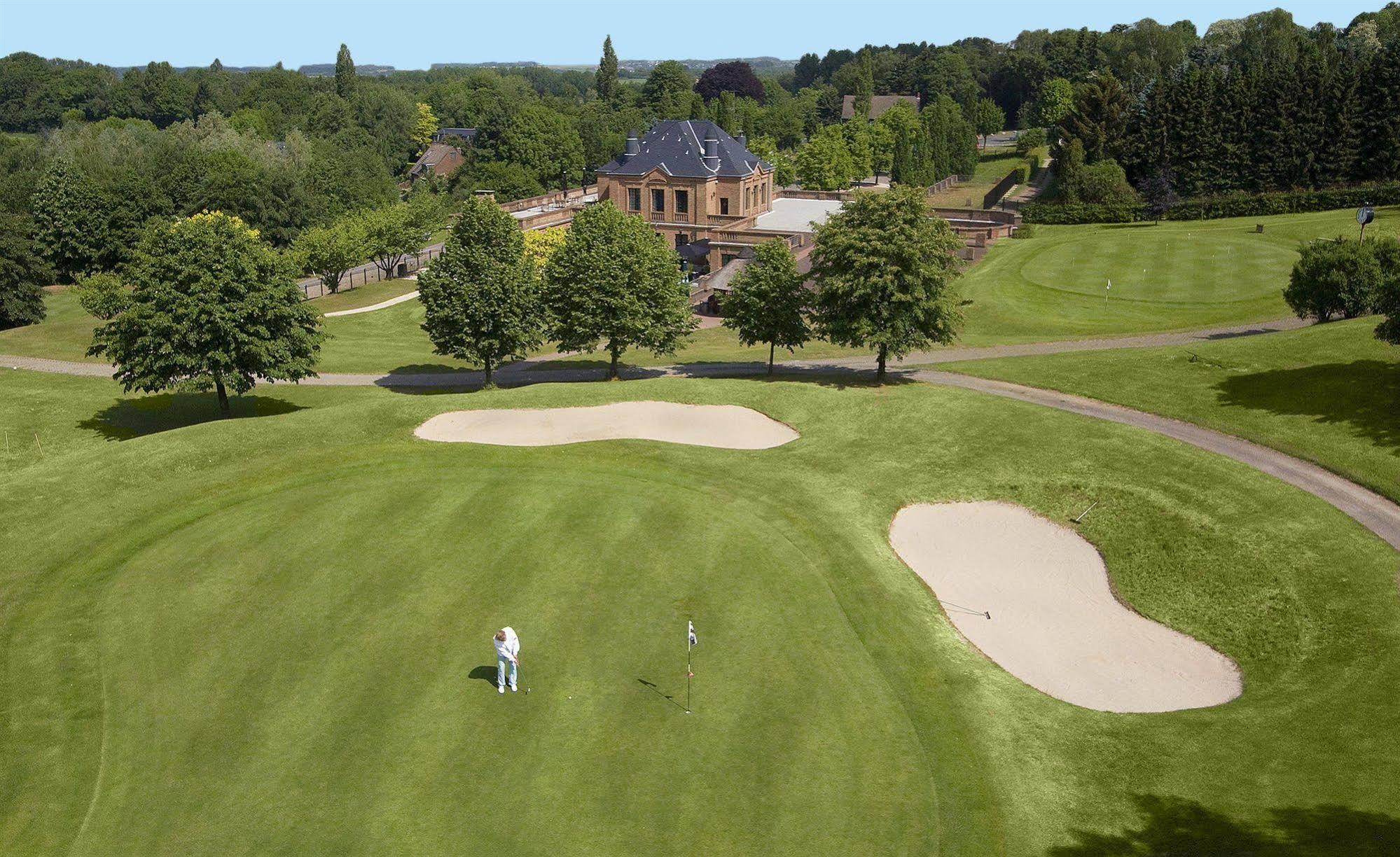 Boutique Hotel Villa Am Ruhrufer Golf & Spa