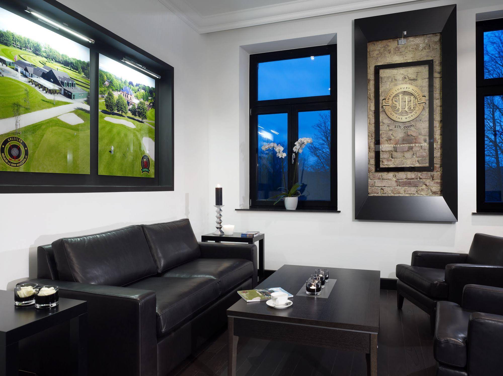 Boutique Hotel Villa Am Ruhrufer Golf & Spa