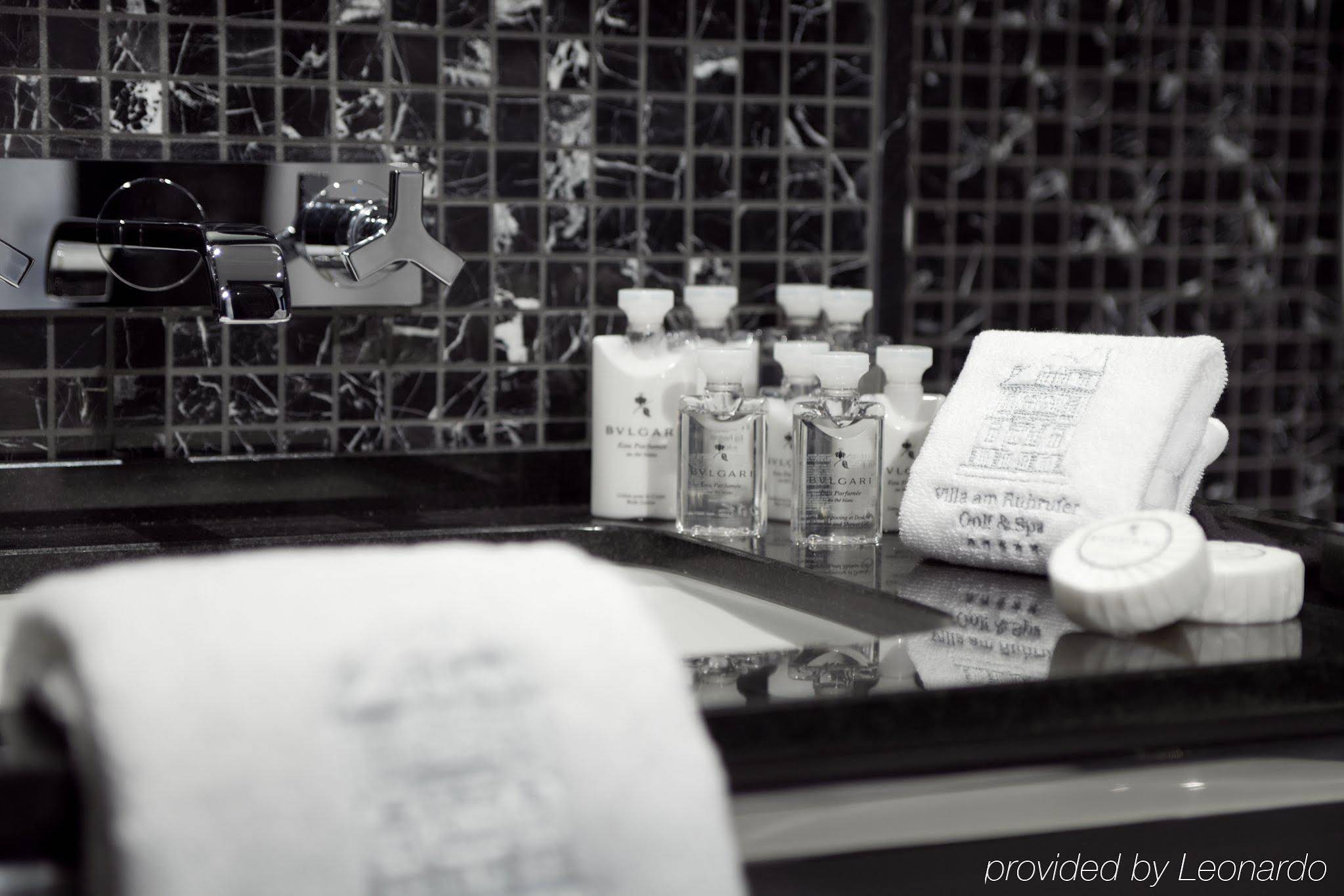 Boutique Hotel Villa Am Ruhrufer Golf & Spa