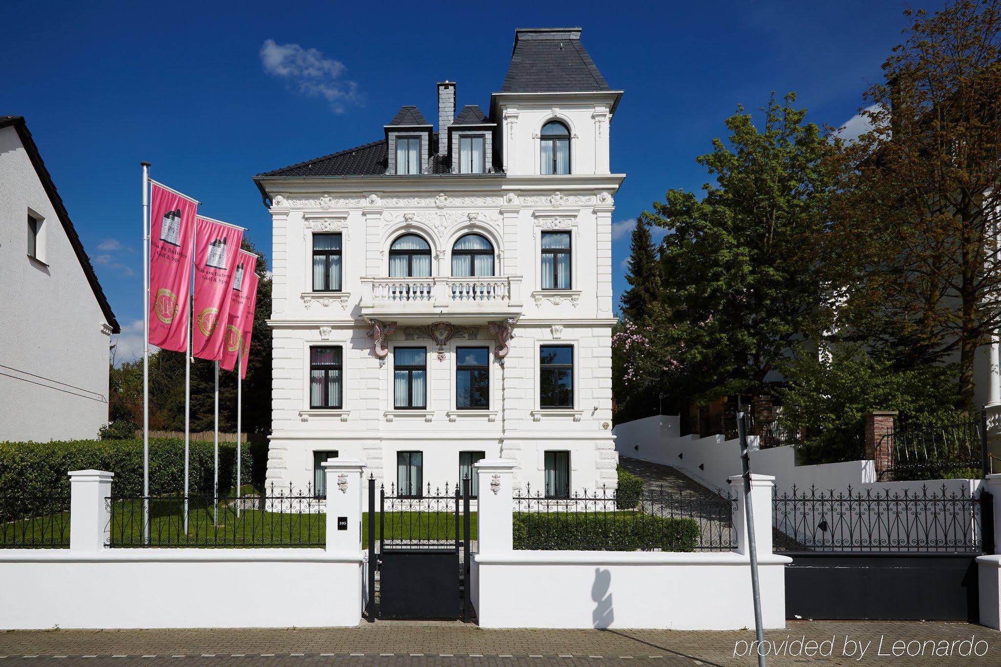 Boutique Hotel Villa Am Ruhrufer Golf & Spa