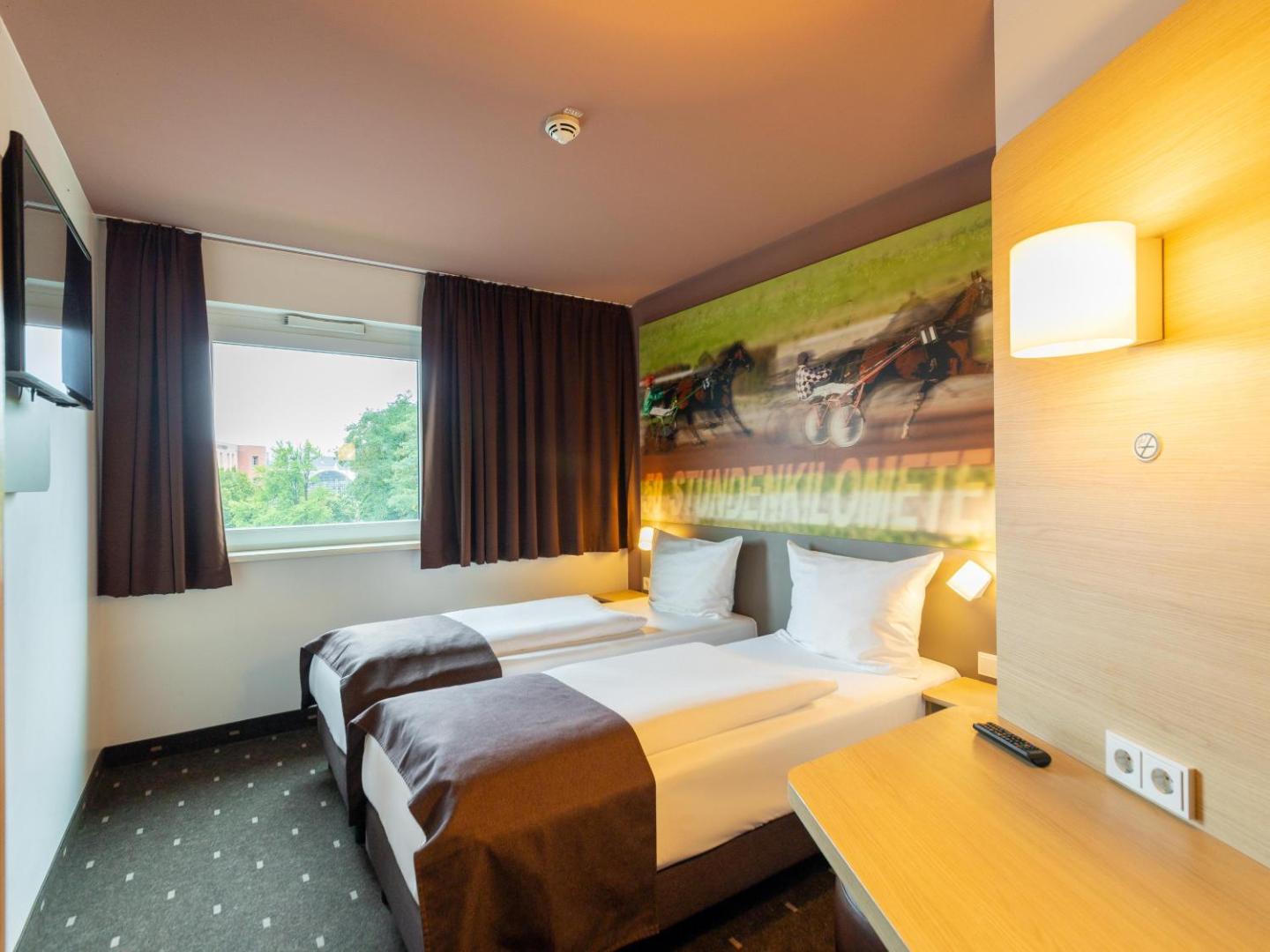 B&B Hotel Mönchengladbach