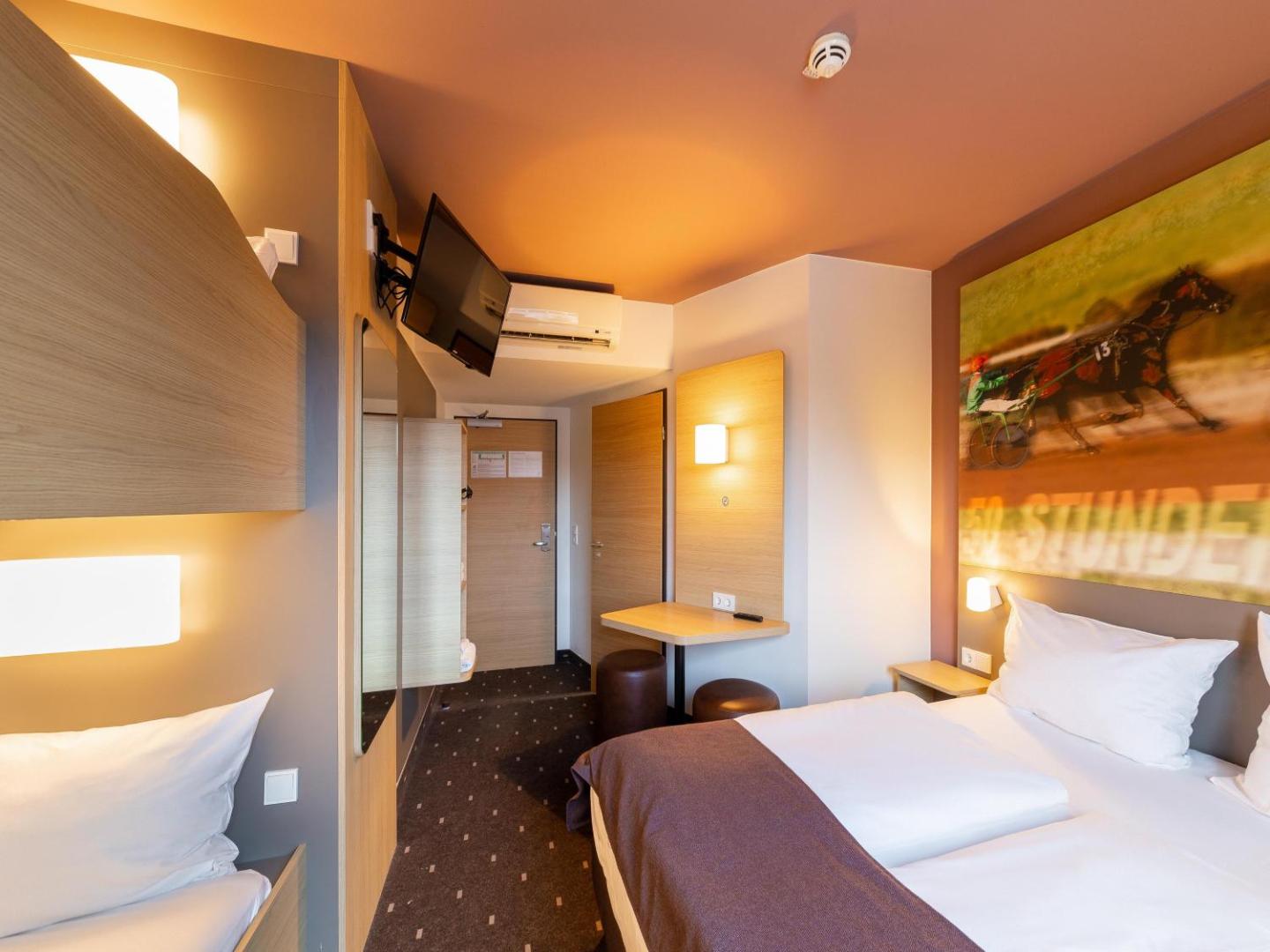 B&B Hotel Mönchengladbach