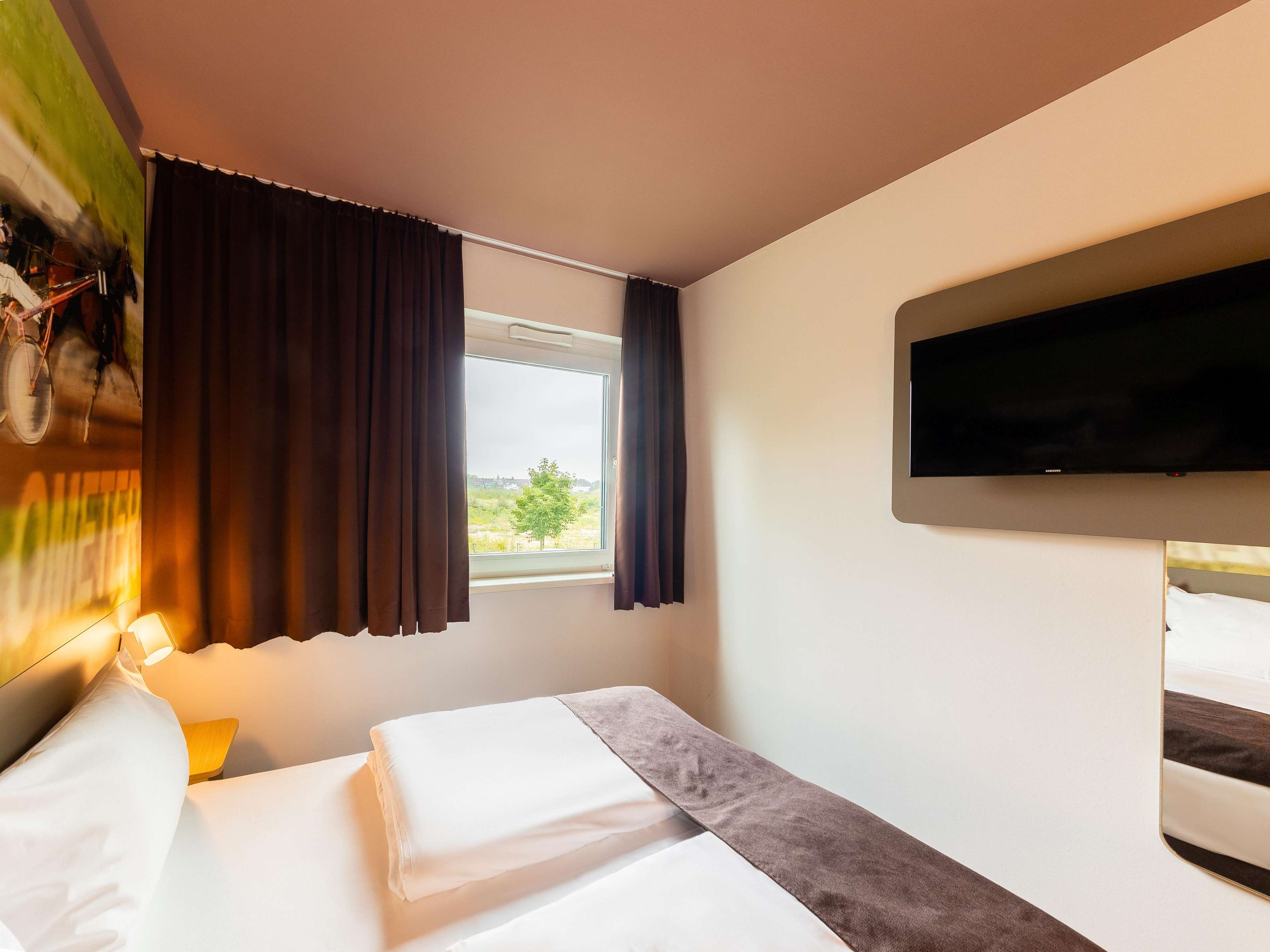 B&B Hotel Mönchengladbach