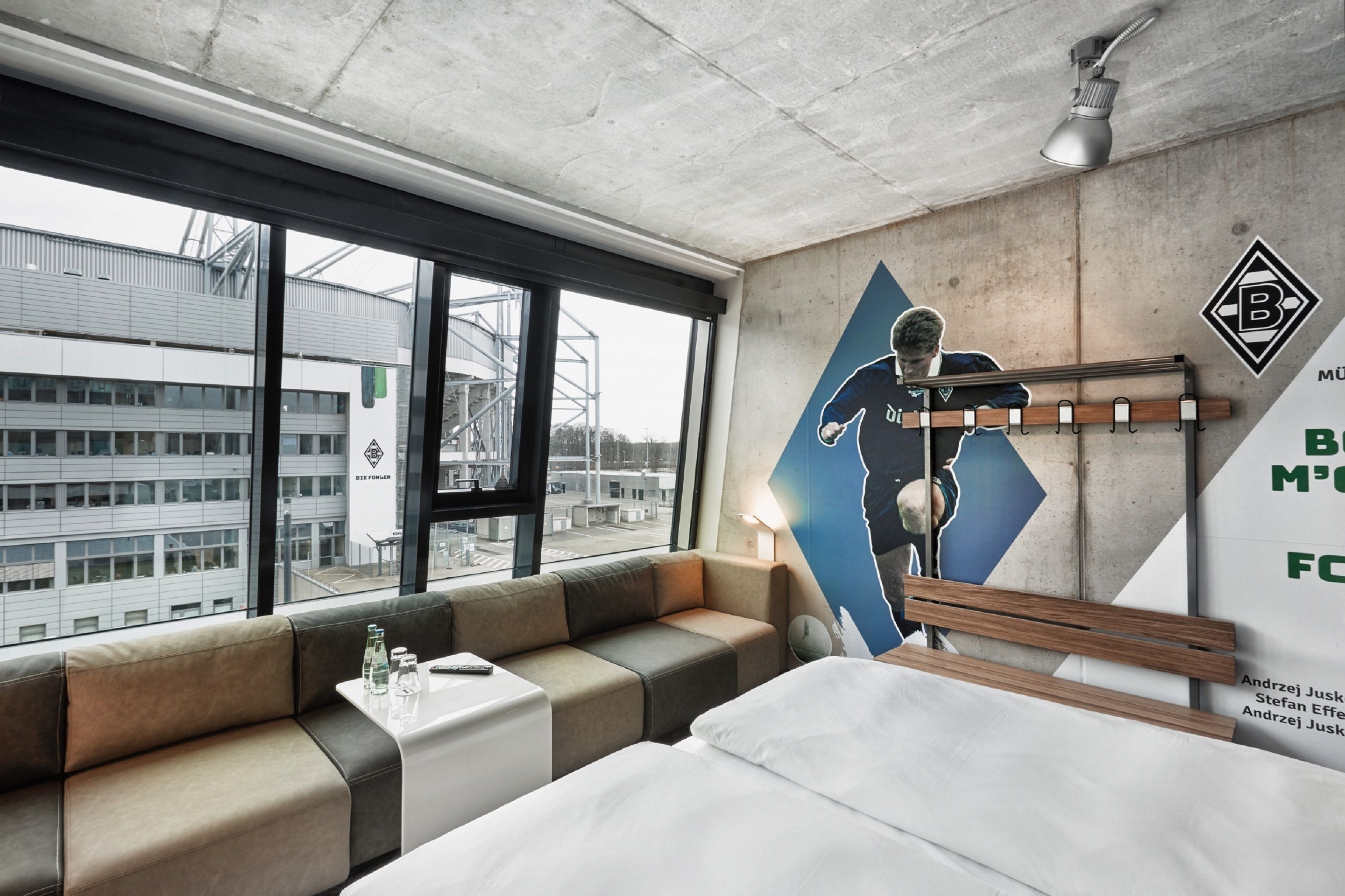 H4 Hotel Mönchengladbach im BORUSSIA-PARK