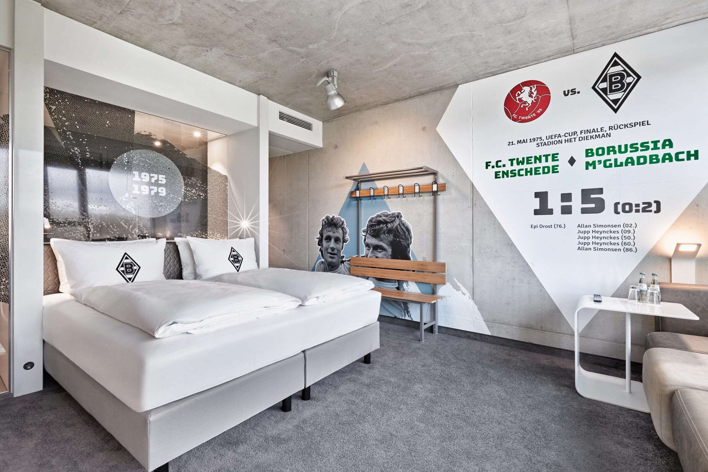 H4 Hotel Mönchengladbach im BORUSSIA-PARK