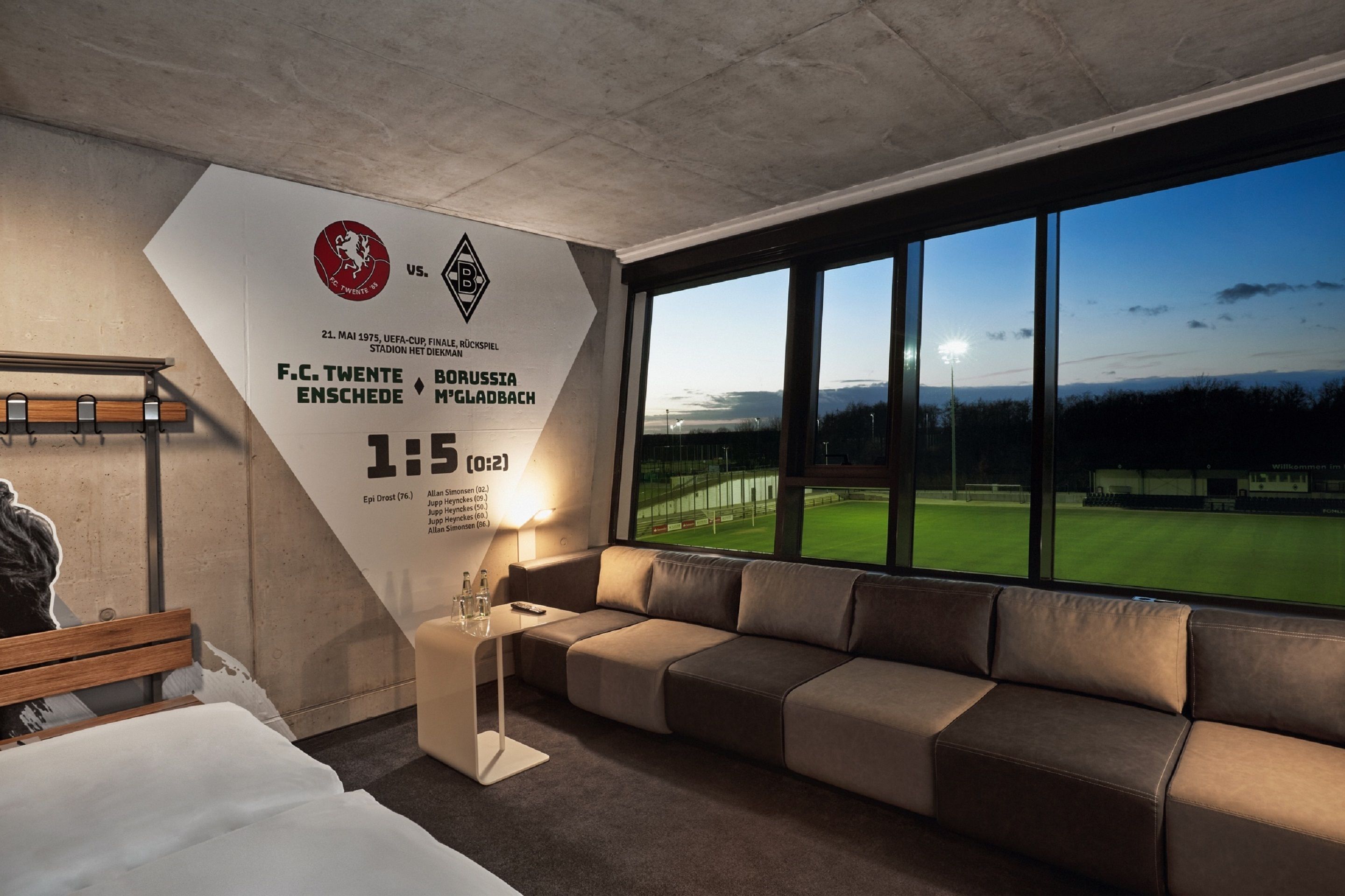 H4 Hotel Mönchengladbach im BORUSSIA-PARK