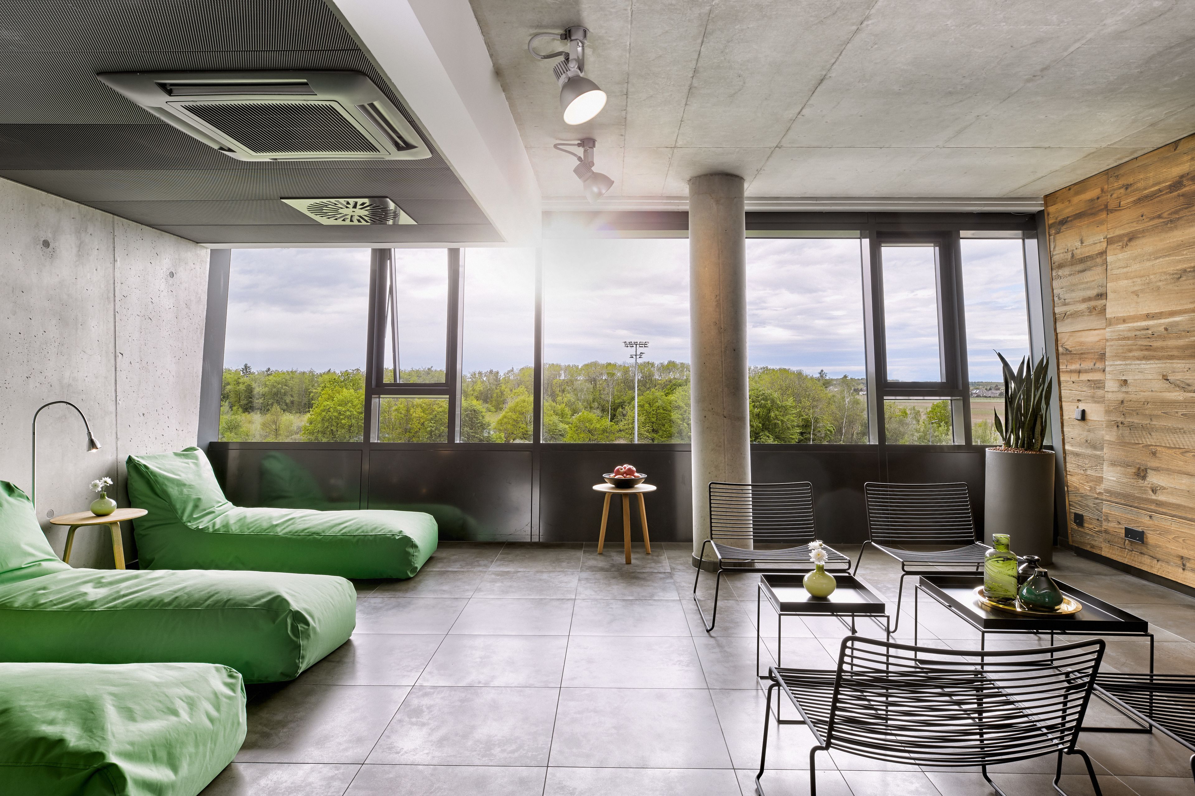H4 Hotel Mönchengladbach im BORUSSIA-PARK