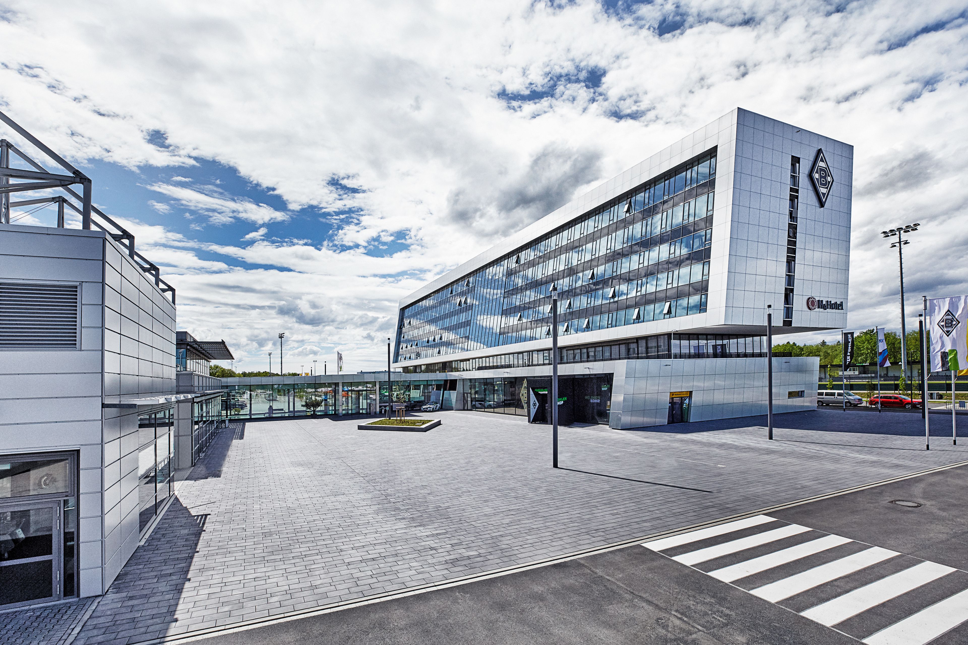 H4 Hotel Mönchengladbach im BORUSSIA-PARK