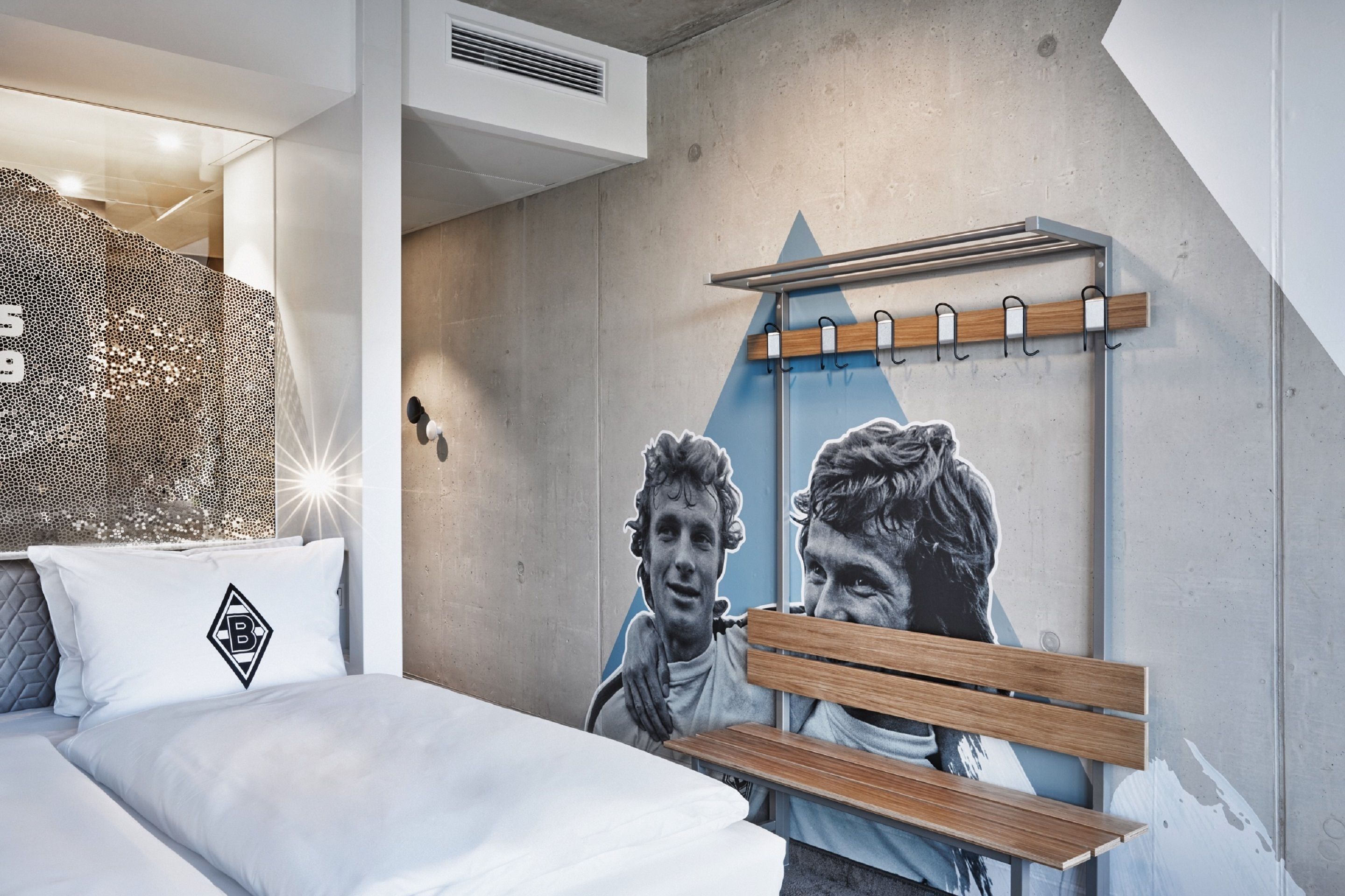 H4 Hotel Mönchengladbach im BORUSSIA-PARK
