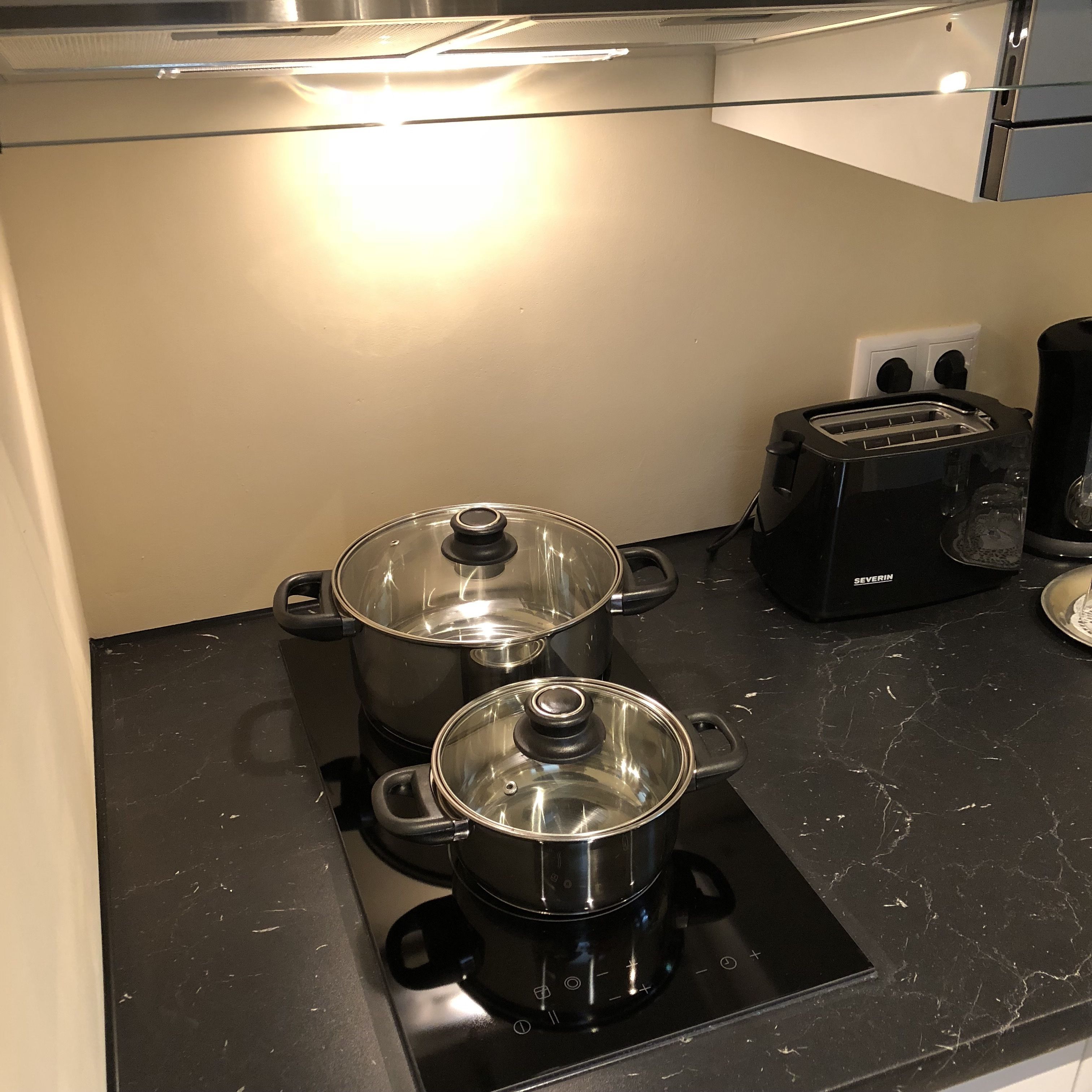 Hotel Select Suites & Aparts