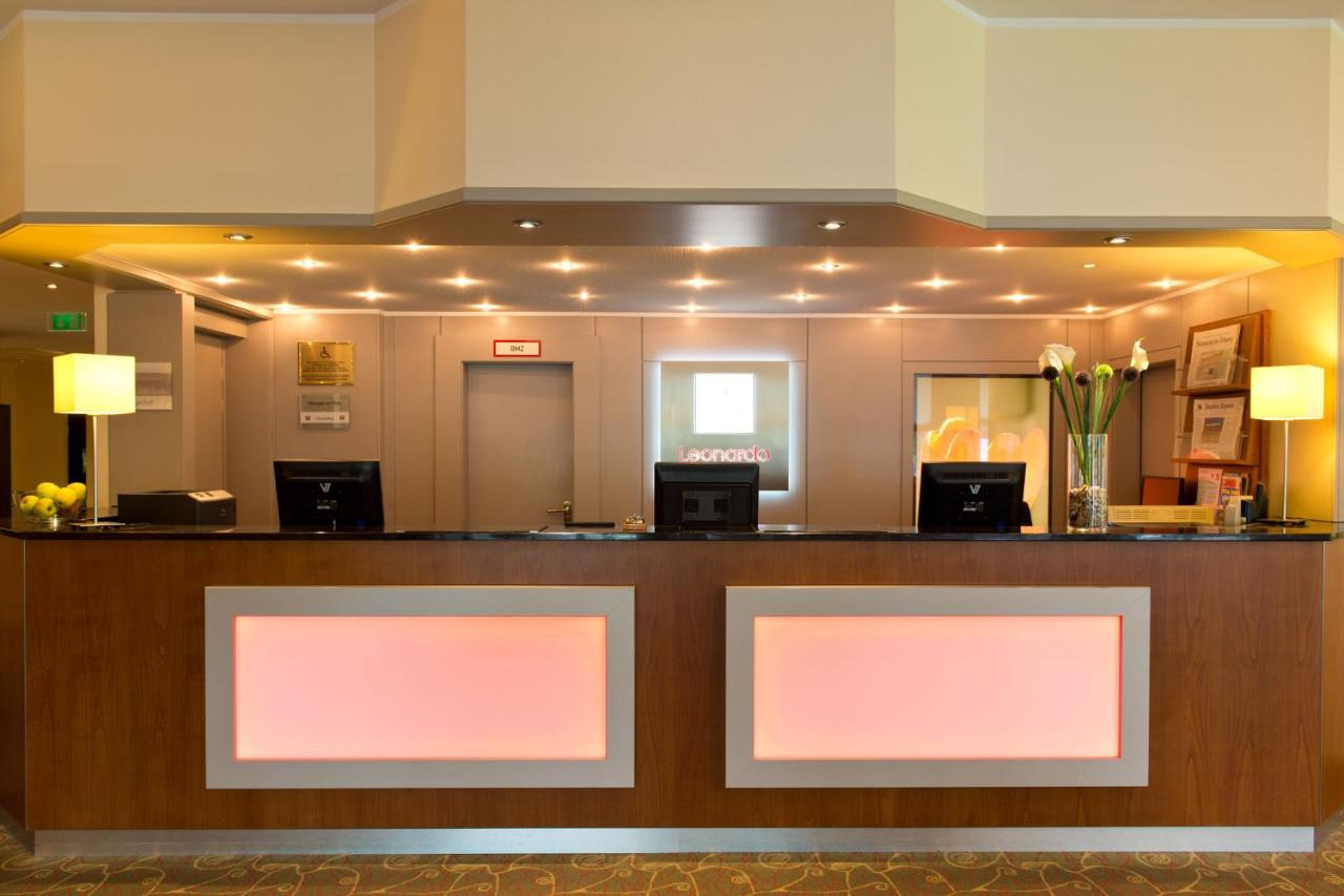 Leonardo Hotel Mönchengladbach