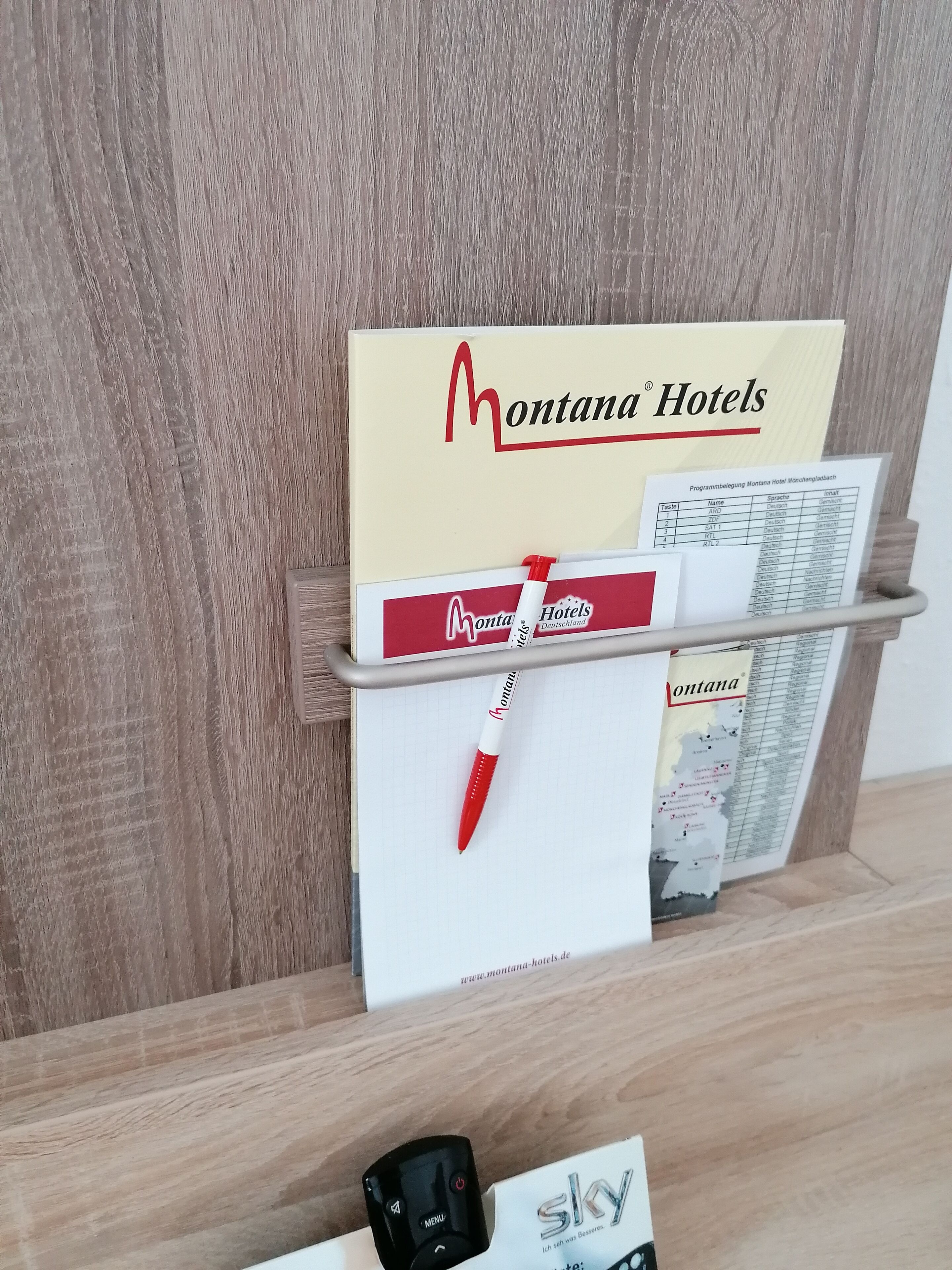 Montana Hotel Mönchengladbach