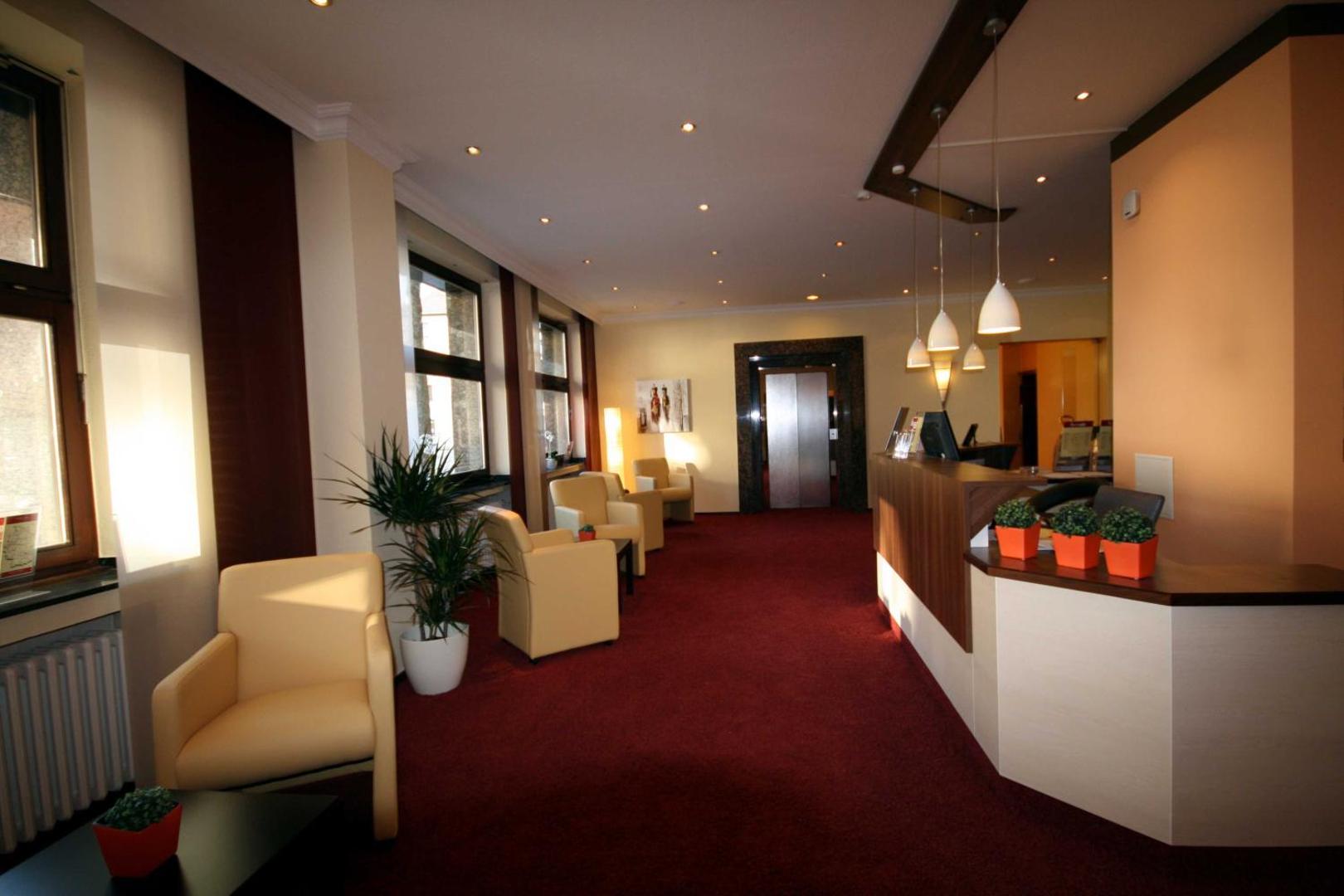 Montana Hotel Mönchengladbach