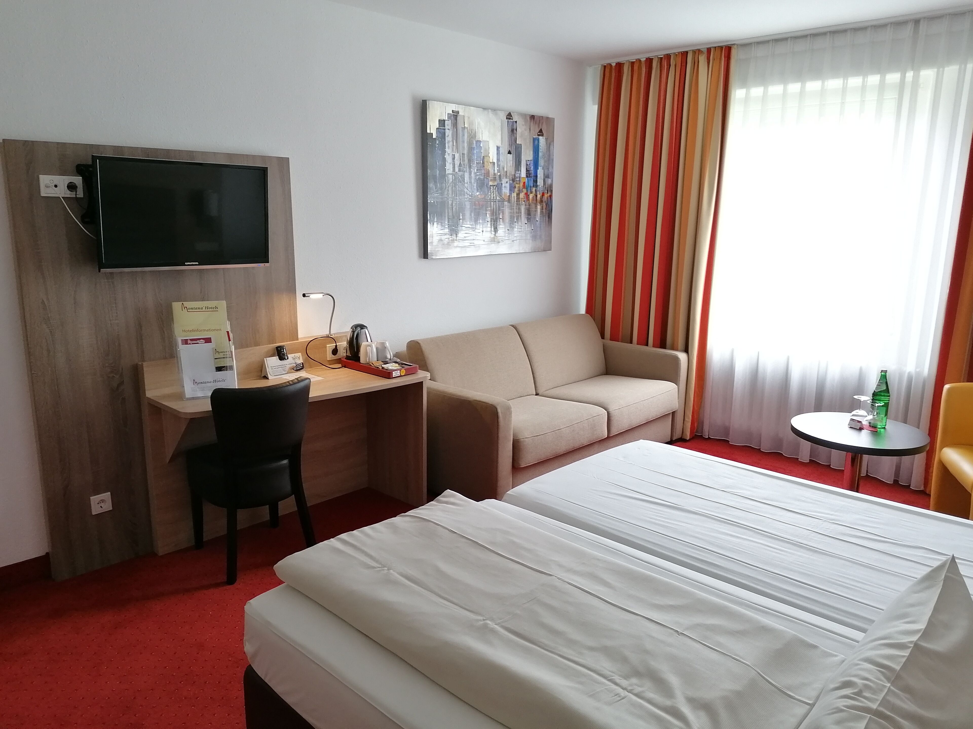 Montana Hotel Mönchengladbach