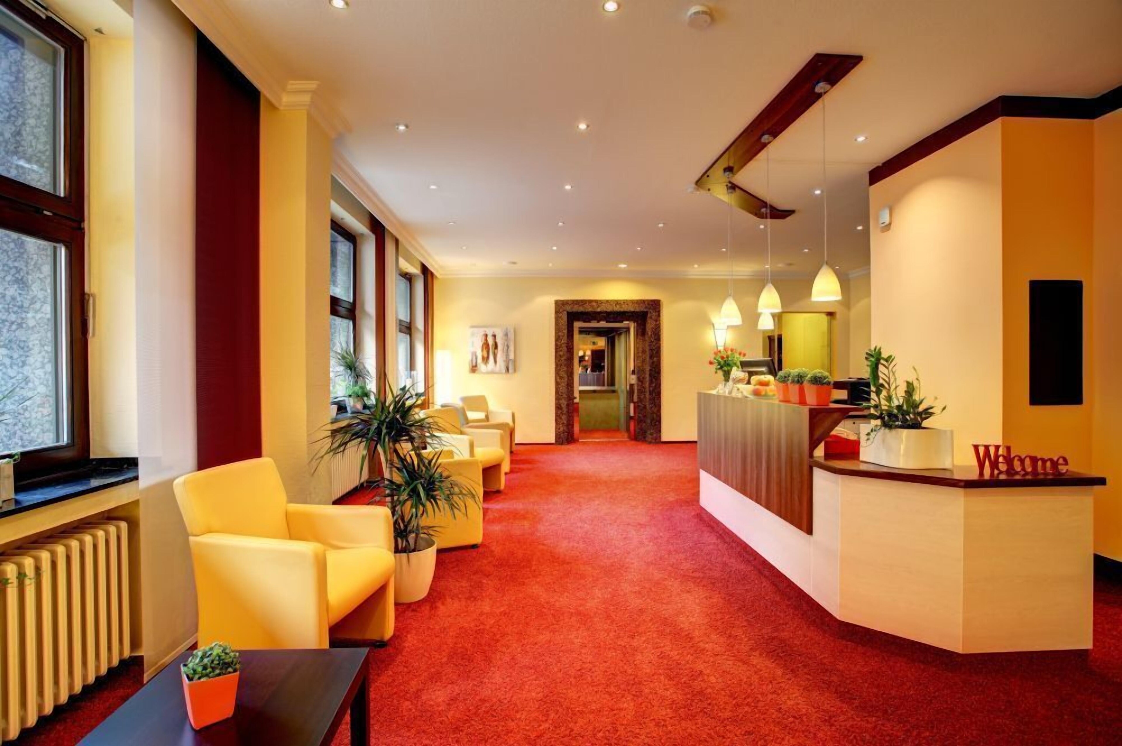Montana Hotel Mönchengladbach