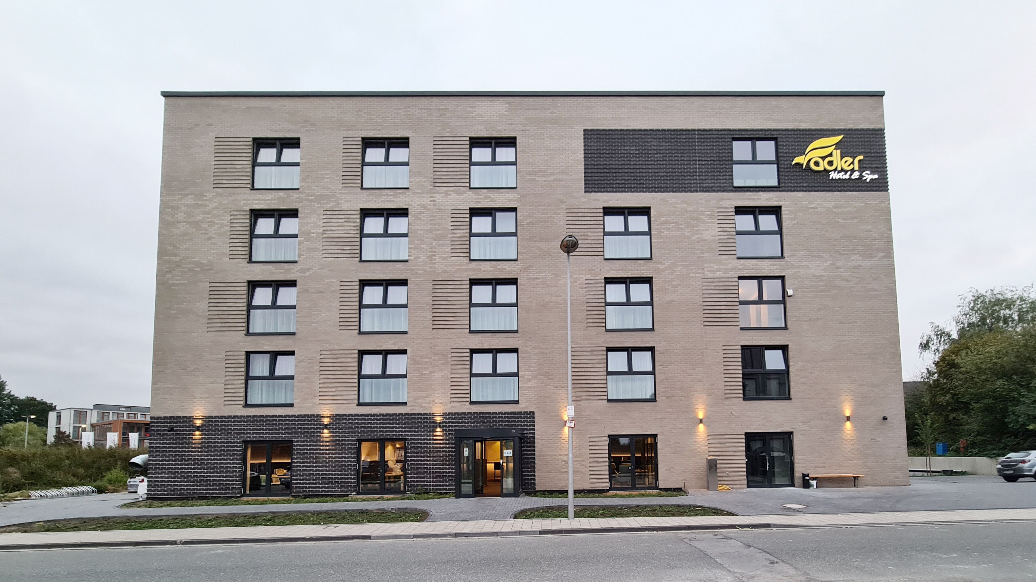 Adler Hotel & Spa