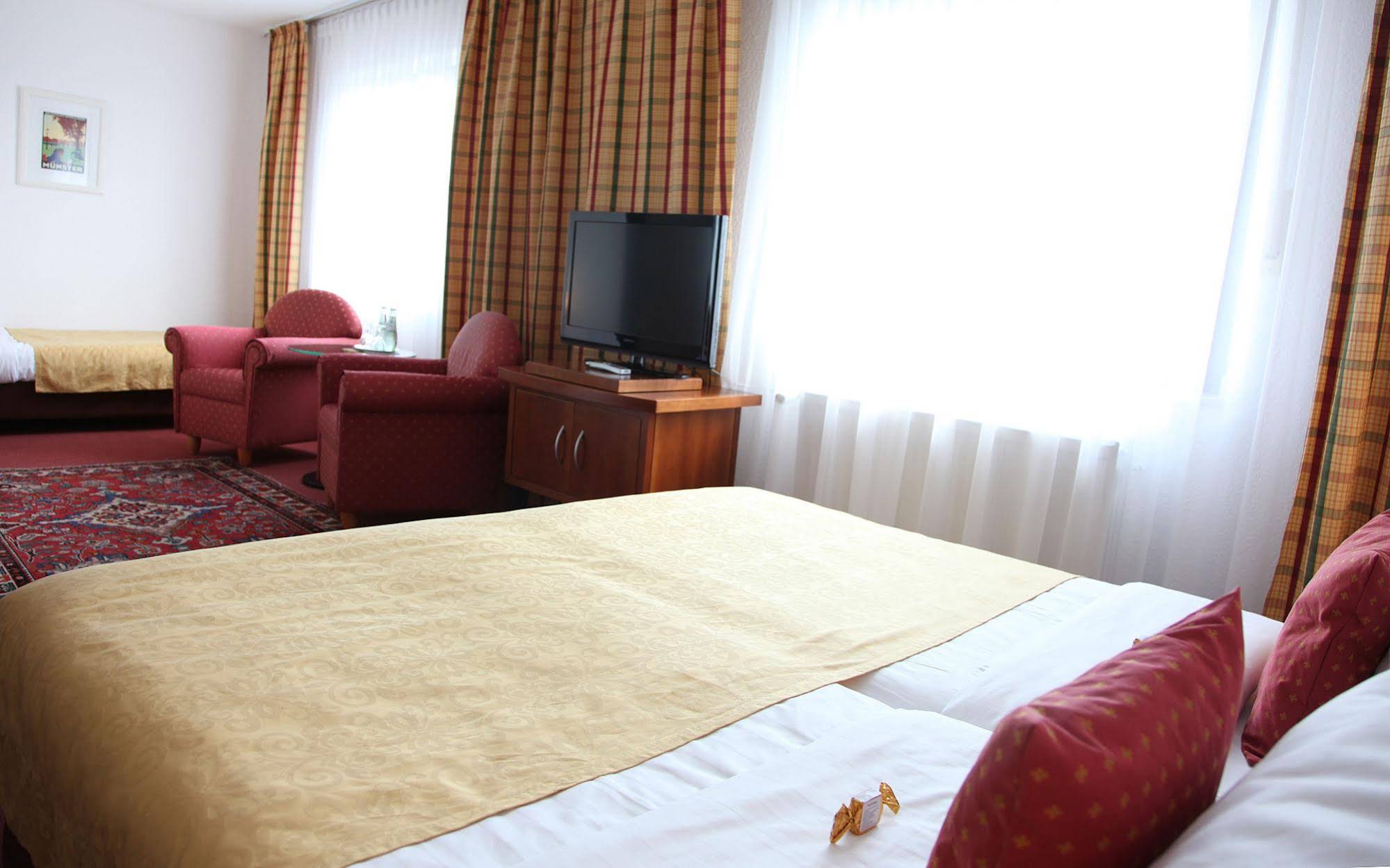 Cityhotel Amadeus