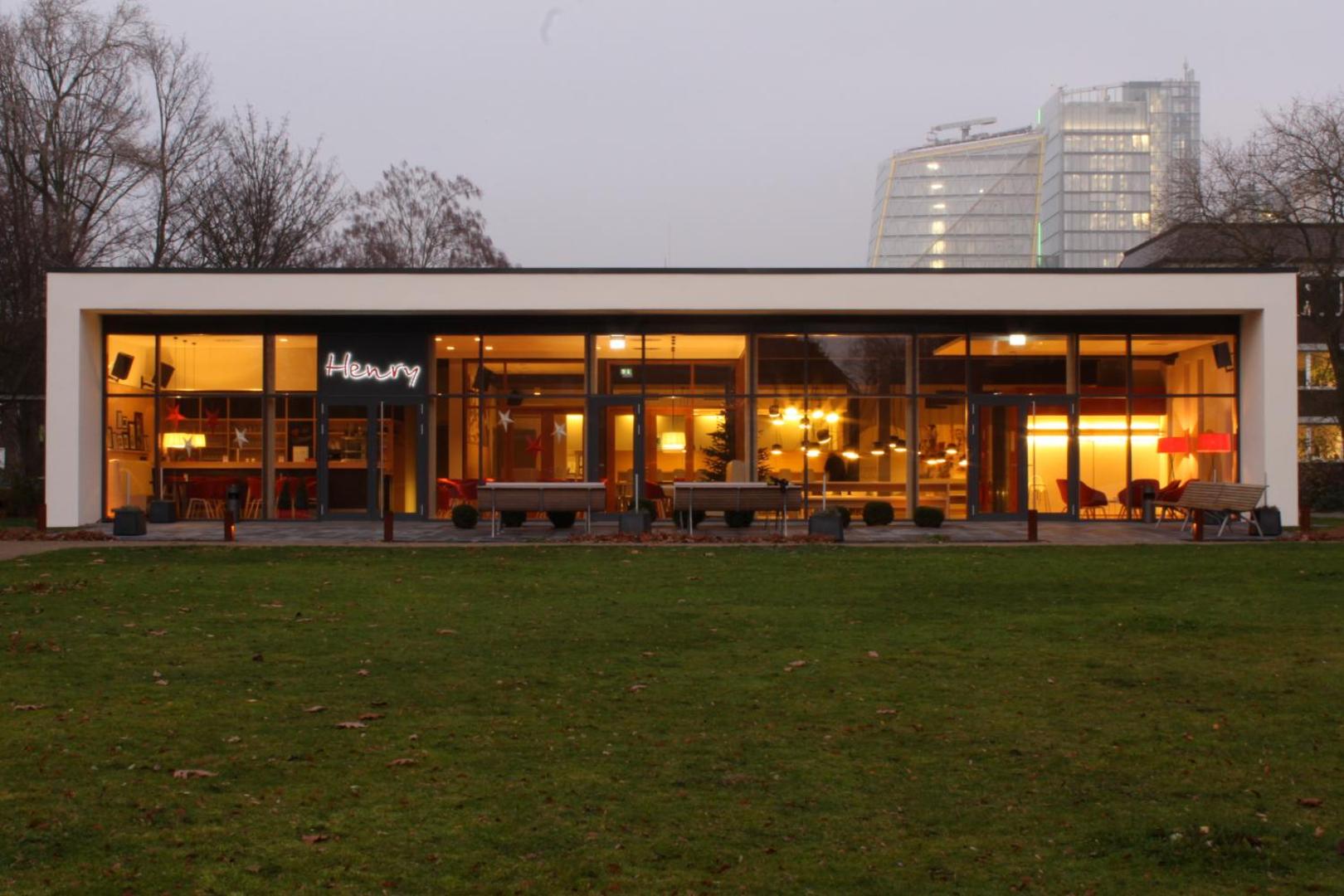 DRK-Tagungshotel Dunant