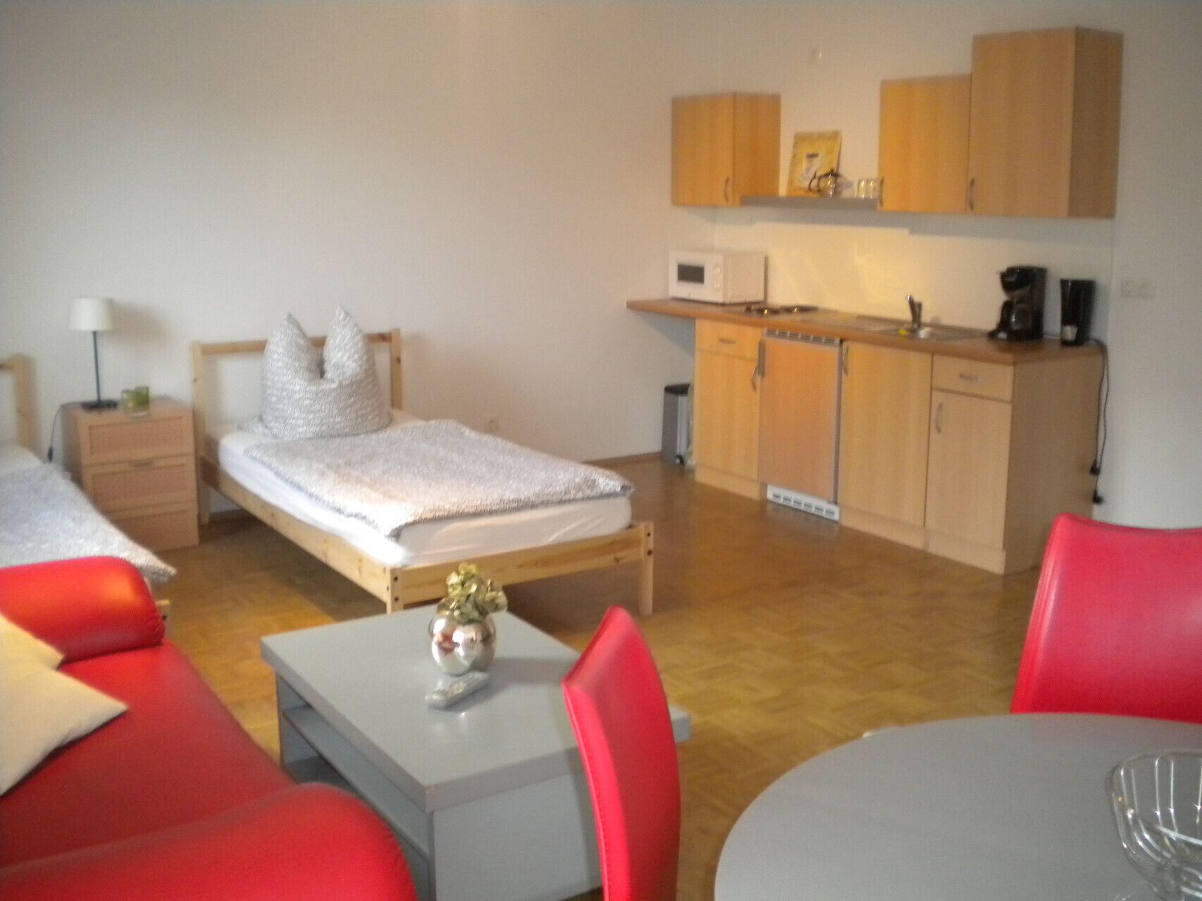 Ferienwohnung Am Uniklinikum