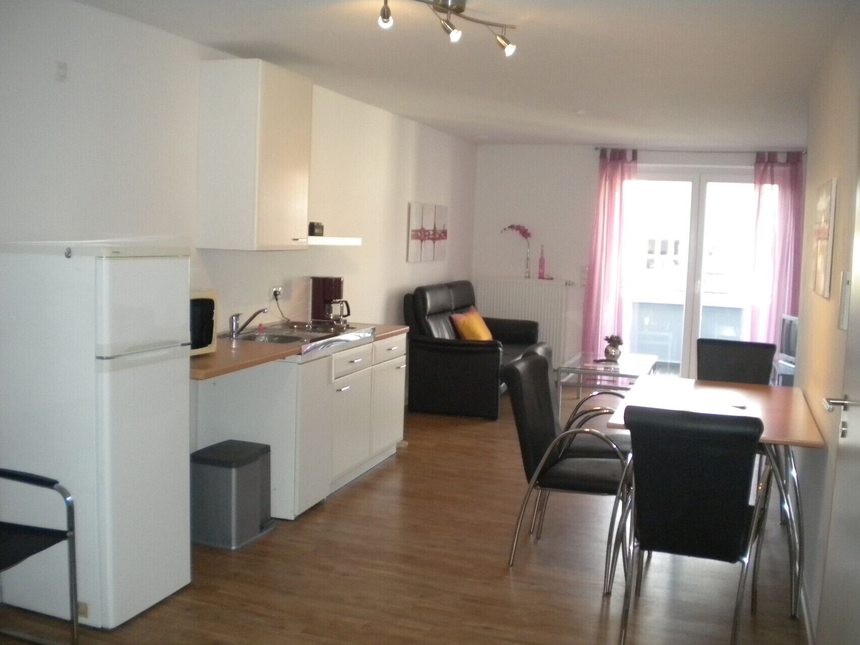 Ferienwohnung Am Uniklinikum