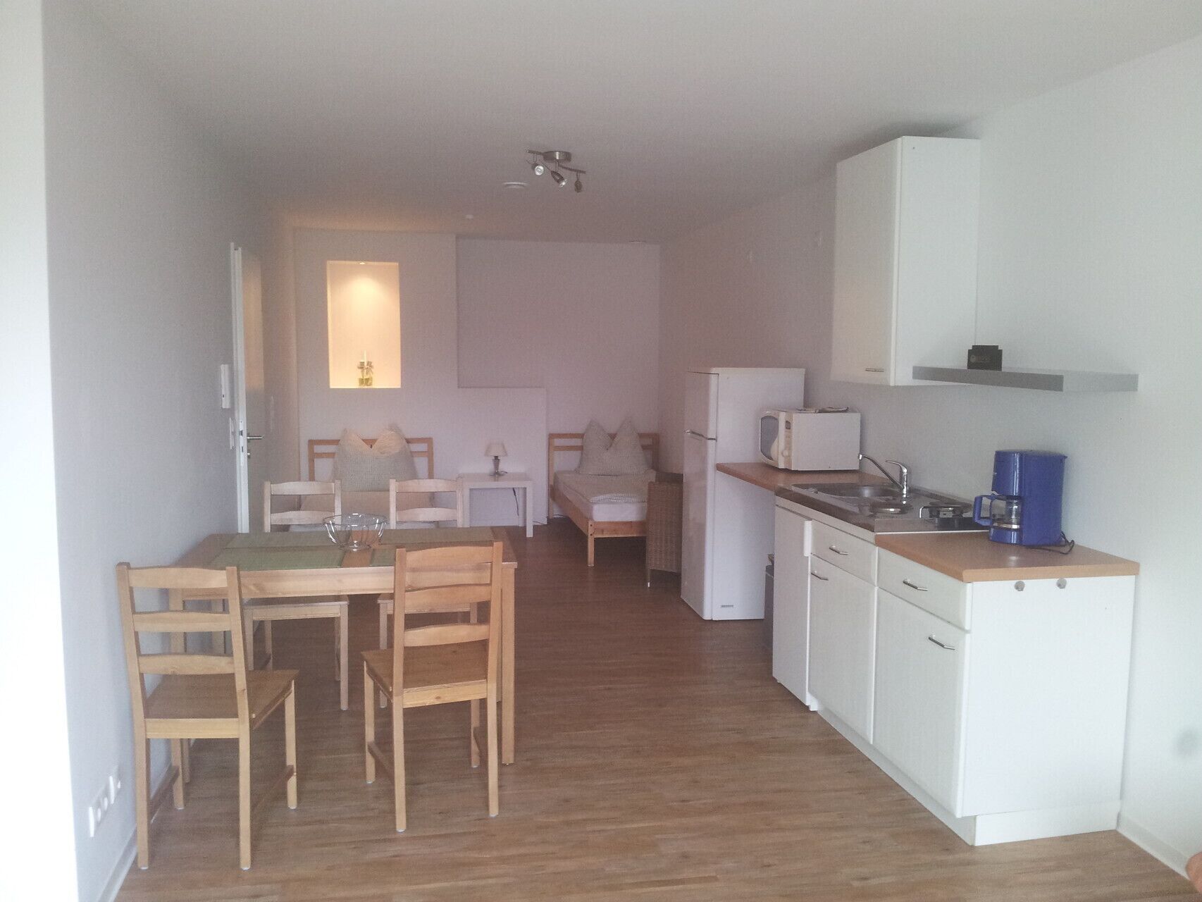 Ferienwohnung Am Uniklinikum