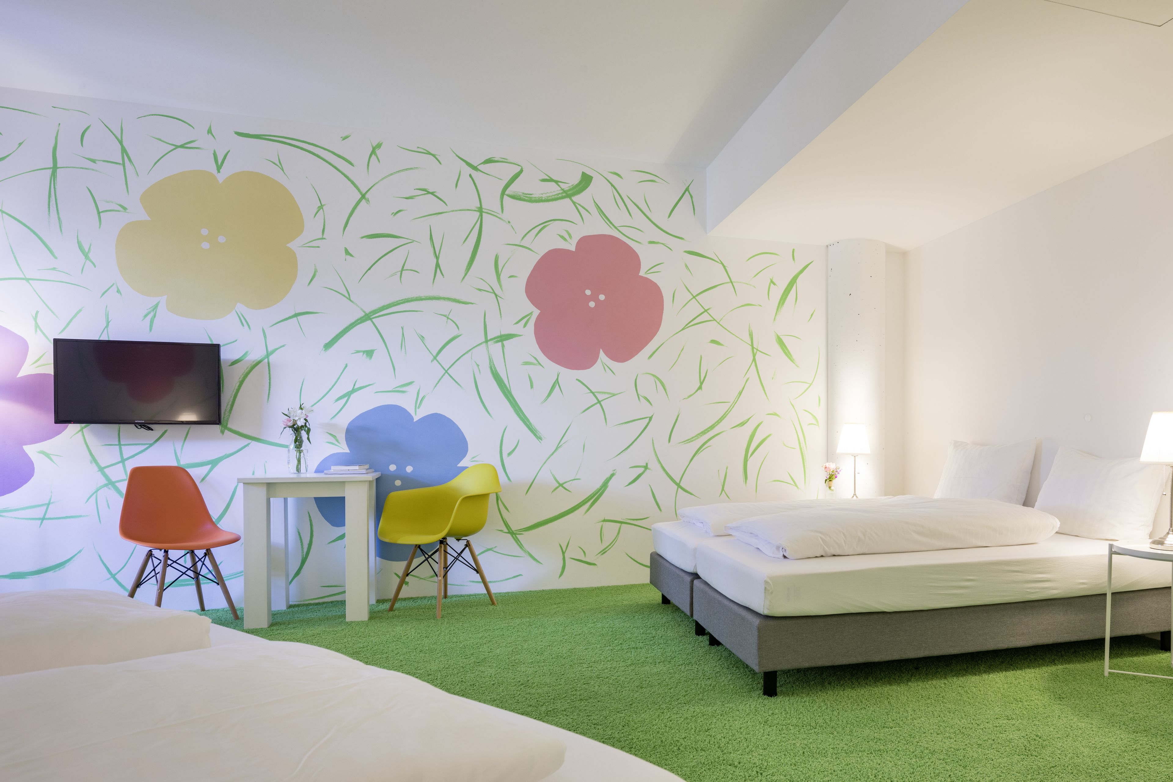 Flowers Hotels