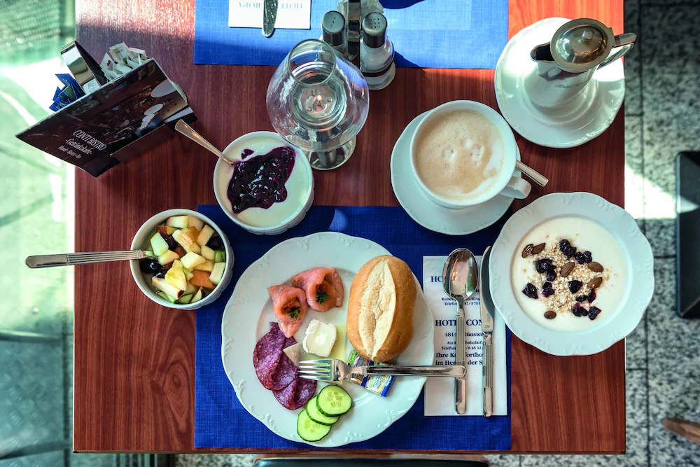 Hotel Conti